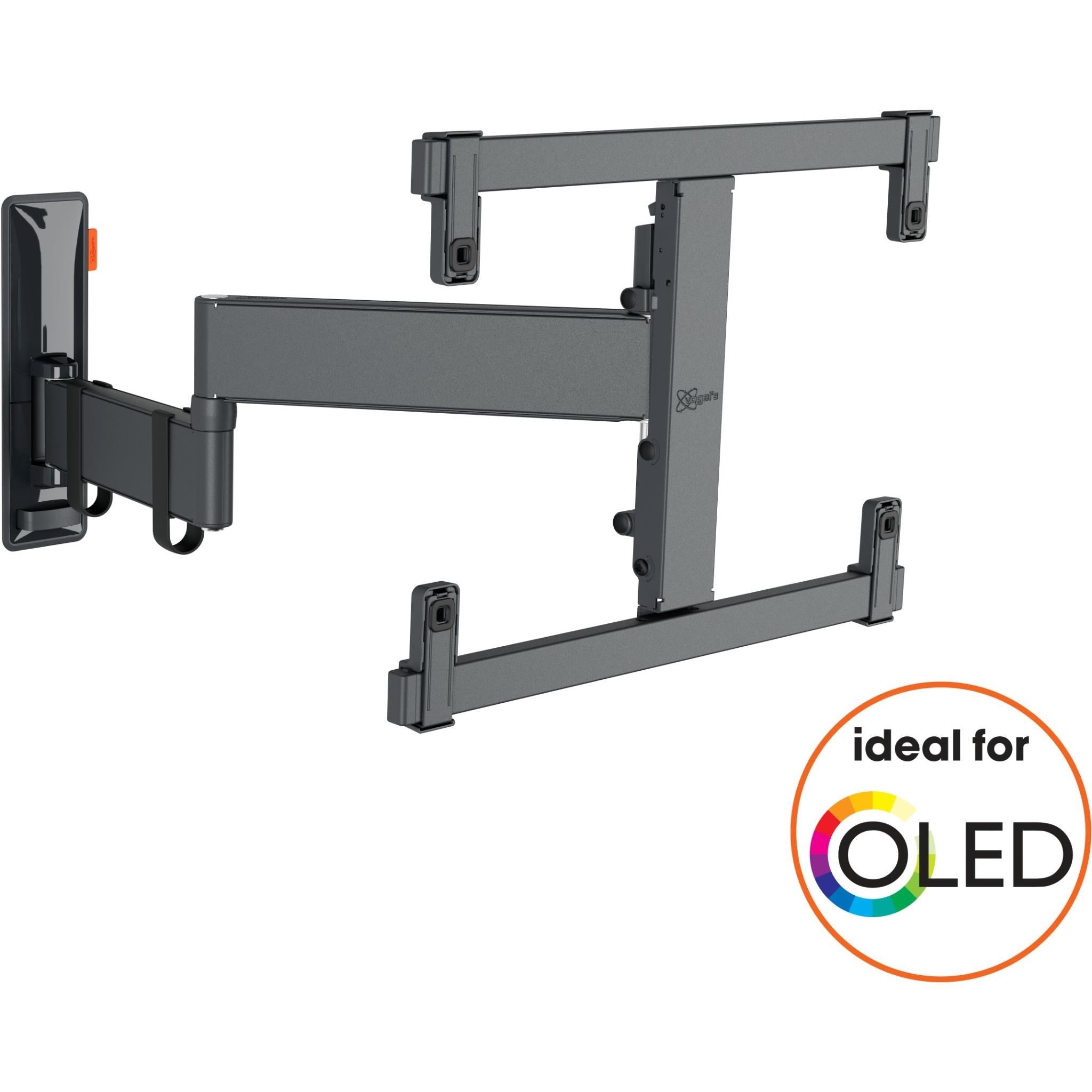 Vogel's Comfort Full Motion+ OLED 32-65' TV Wall Mount (Black)