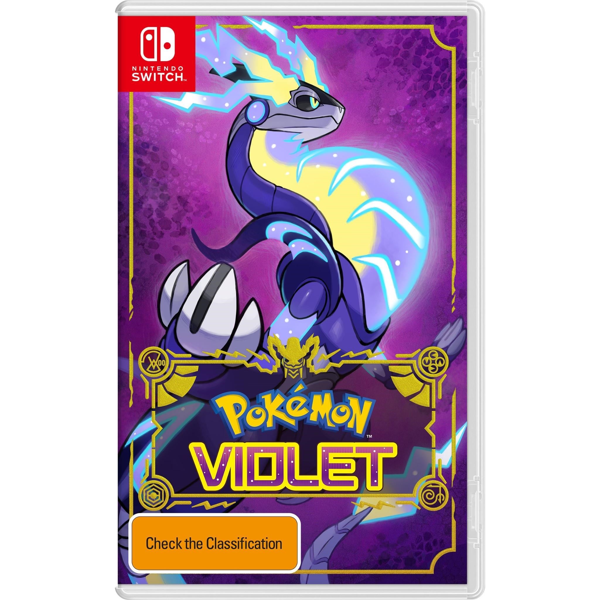 Pokémon Violet