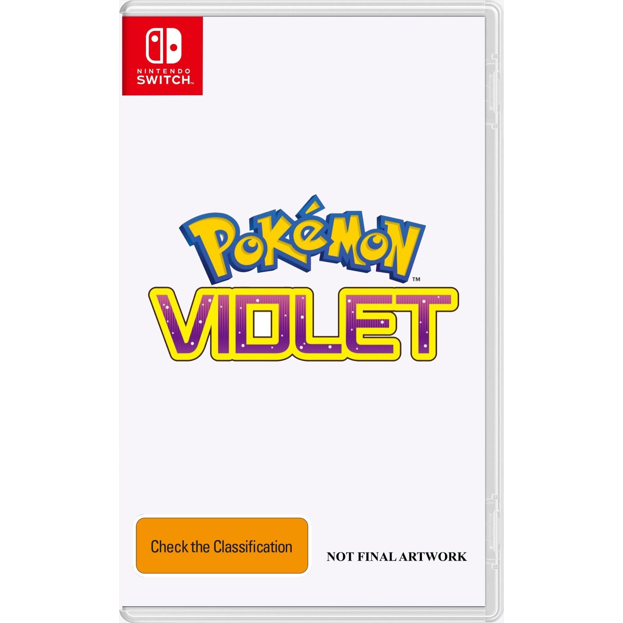 Pokémon Violet