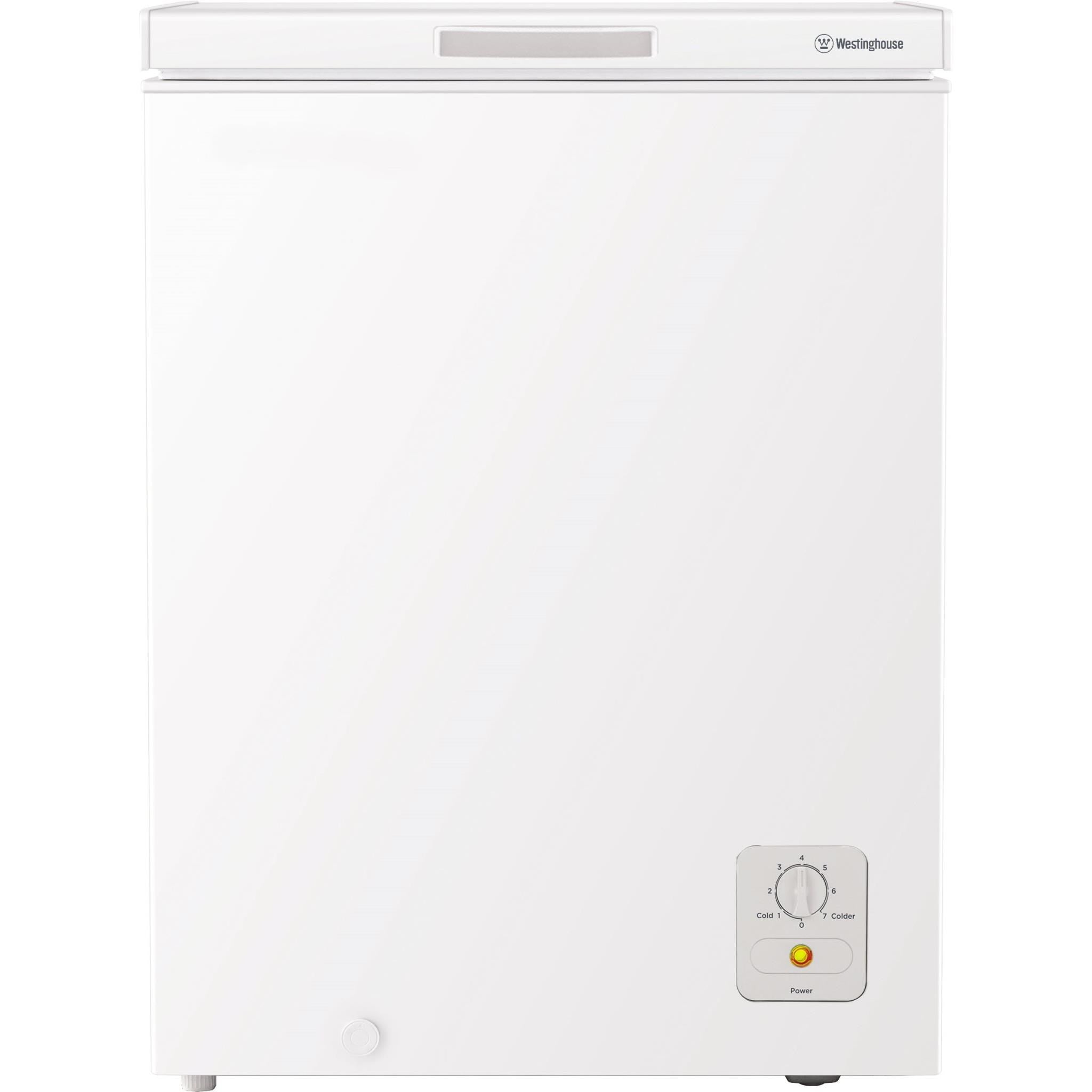 Westinghouse WCM1400WE 145L Chest Freezer