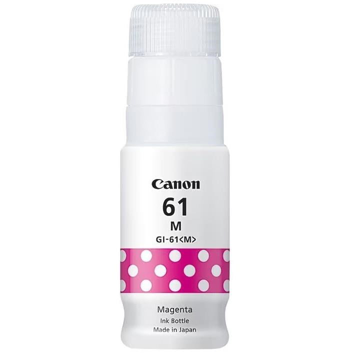 Canon GI61M Ink Bottle (Magenta)
