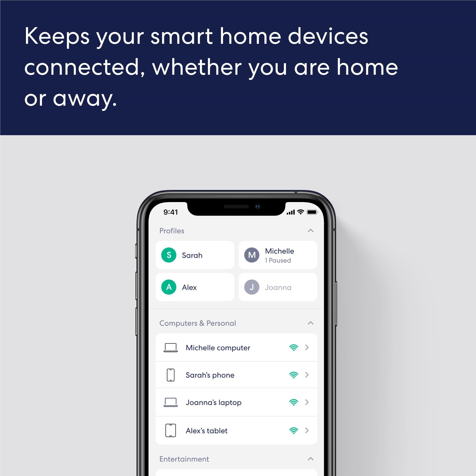 Amazon eero 6+ Mesh Dual Band Wi-Fi 6 Router
