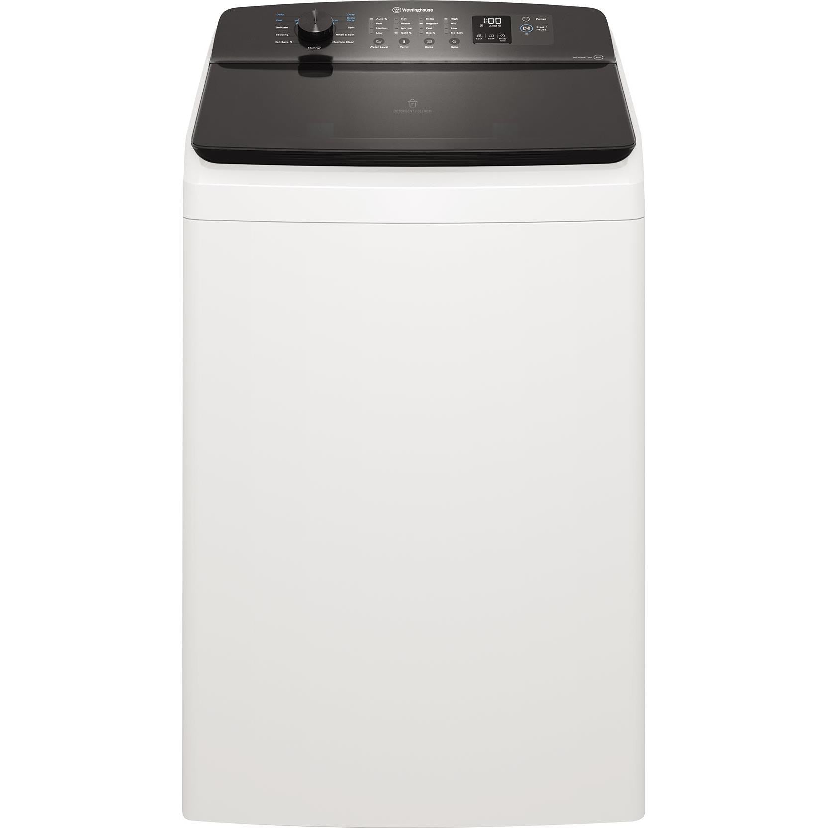 Westinghouse WWT8084J7WA 8kg Top Load Washing Machine