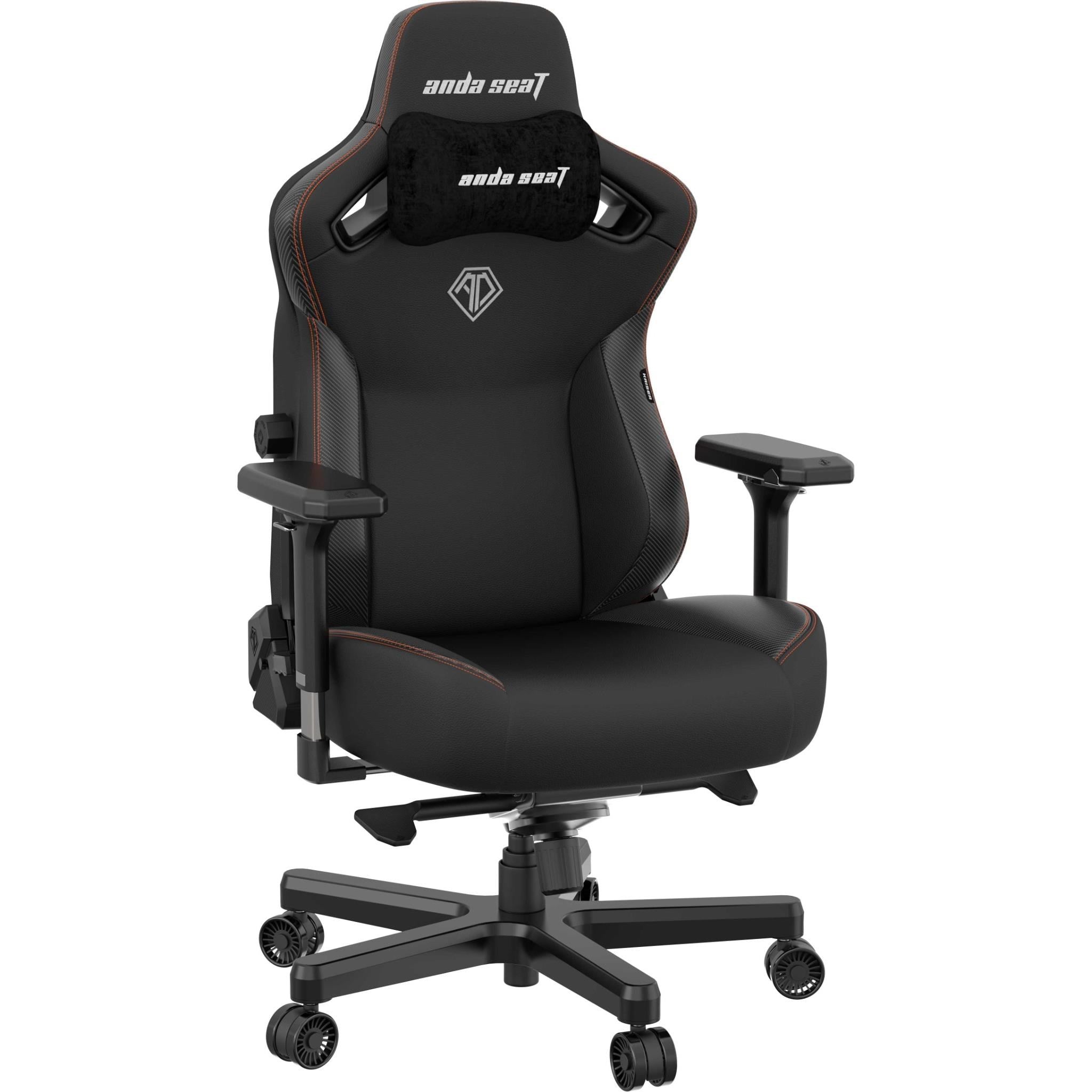 Anda Seat Kaiser 3 Series Premium Gaming Chair Black (XL)