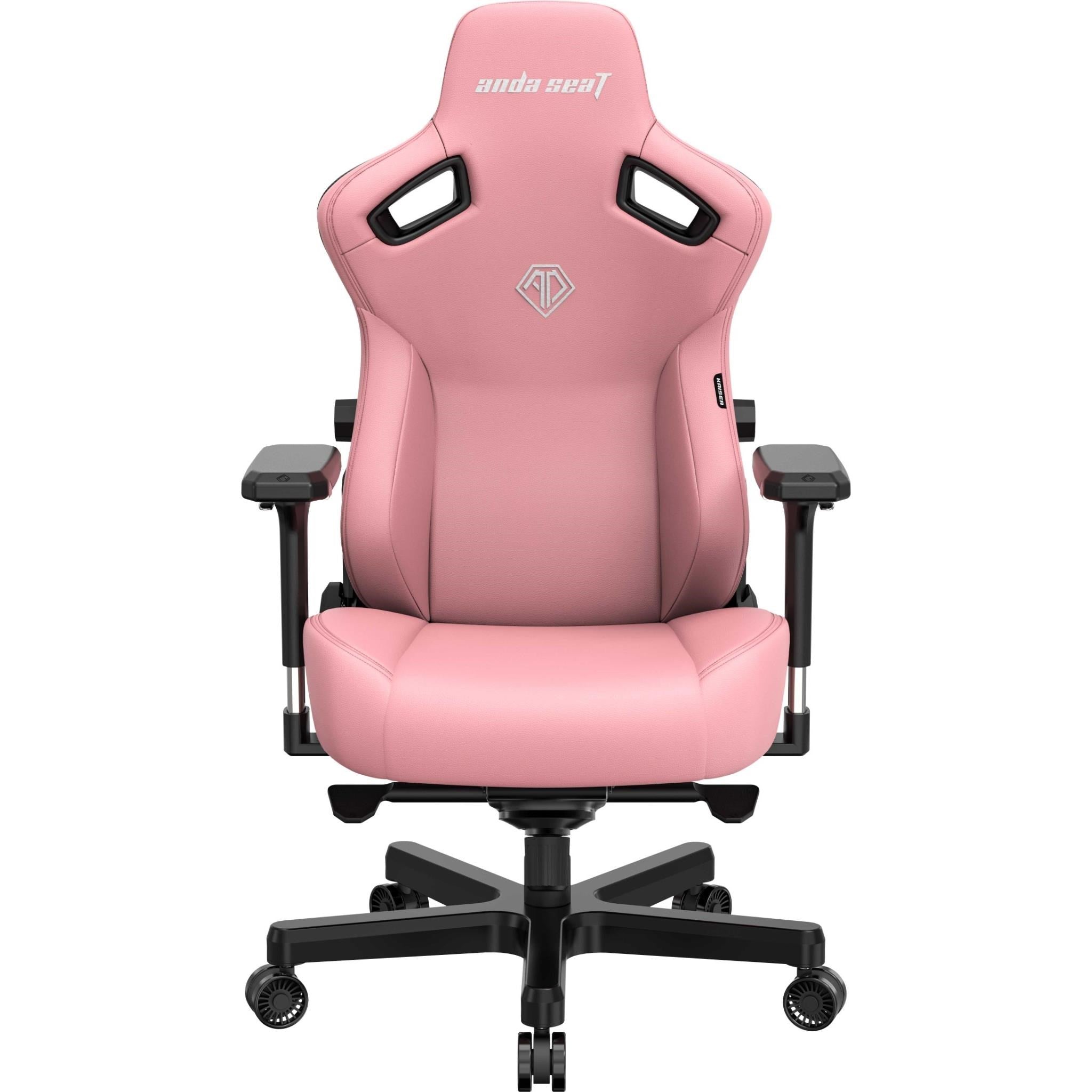 Anda Seat Kaiser 3 Series Premium Gaming Chair Pink (XL)