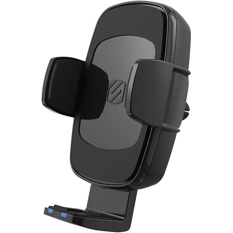 Scosche StuckUp Wireless Charging Universal Phone Window/Dash + Vent Mount