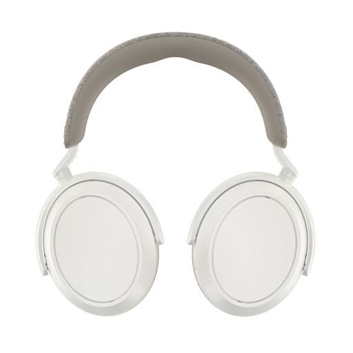 Sennheiser Momentum Wireless 4 (White) Over-Ear ANC Headphones