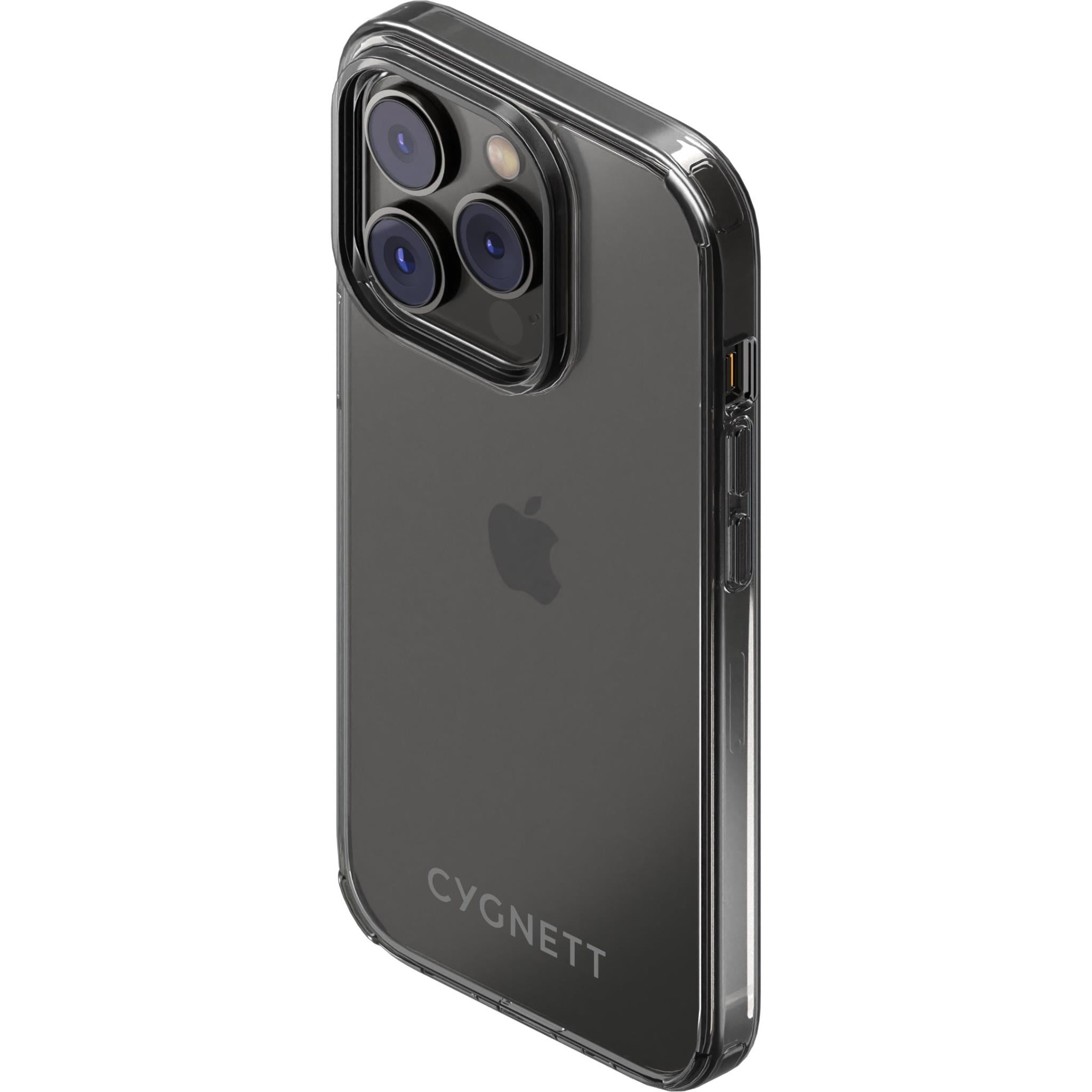Cygnett AeroShield Protective Case for iPhone 14 Pro(Clear)