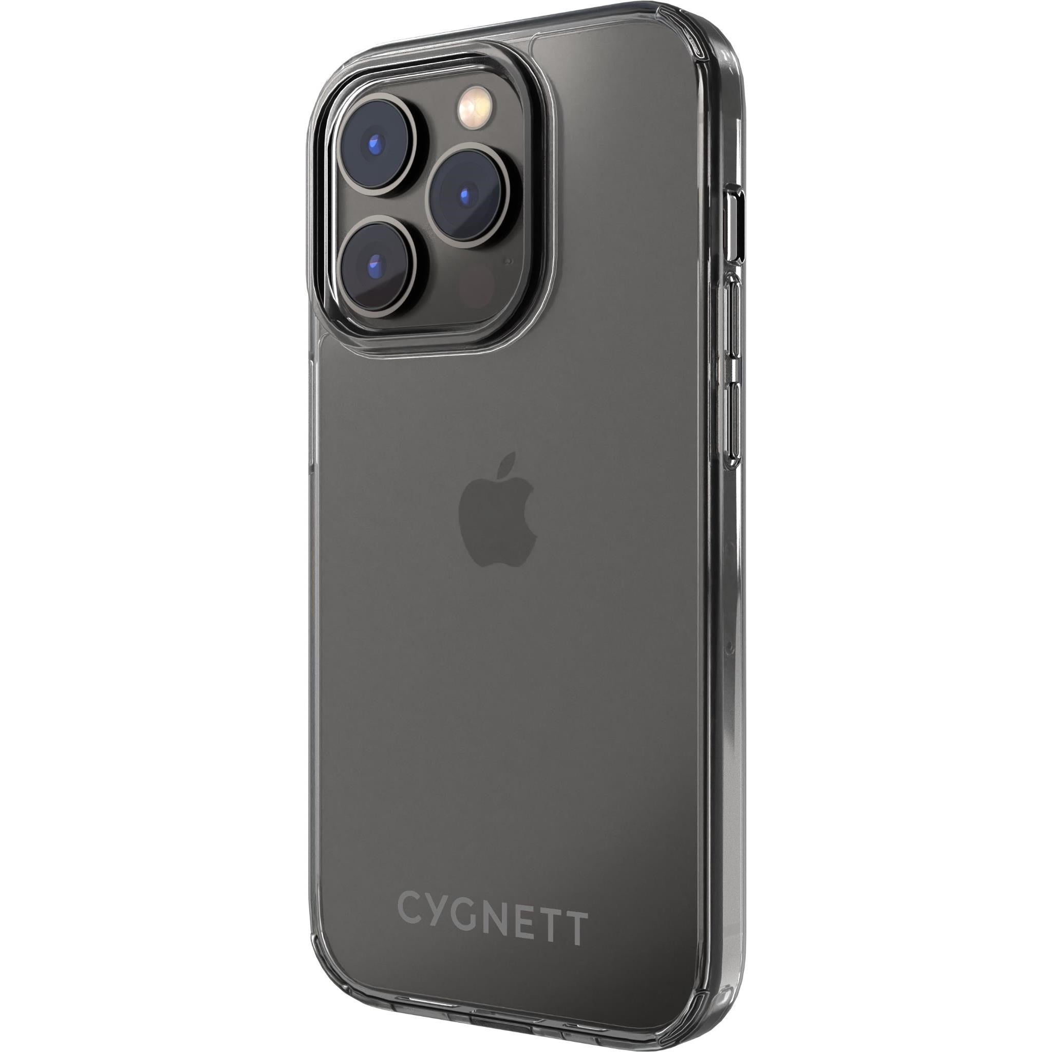 Cygnett AeroShield Protective Case for iPhone 14 Pro(Clear)