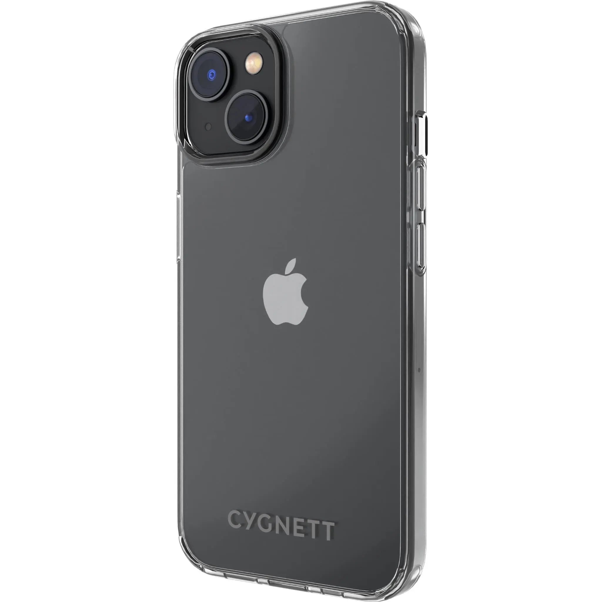 Cygnett AeroShield Protective Case for iPhone 17e/16e/14/13 (Clear)