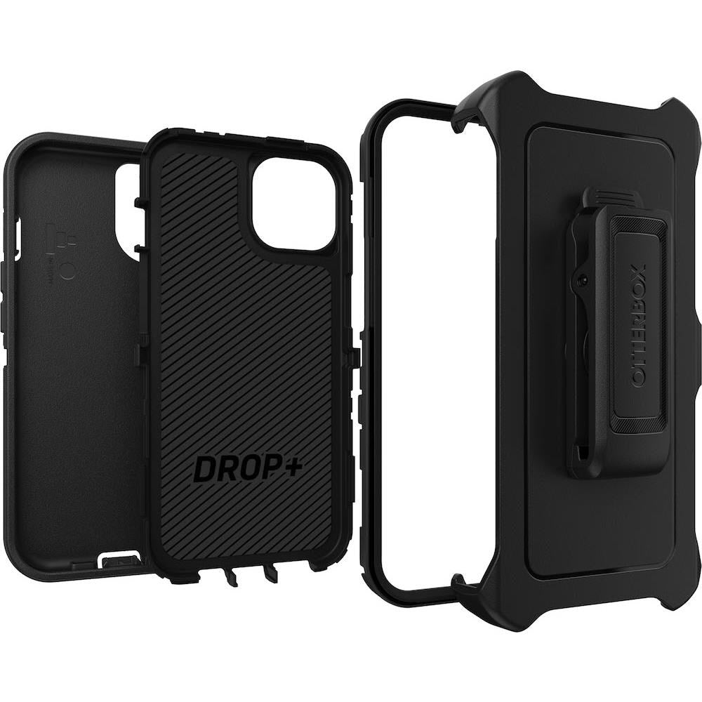 Otterbox Defender Case for iPhone 17e/16e/15/14/13 (Black)