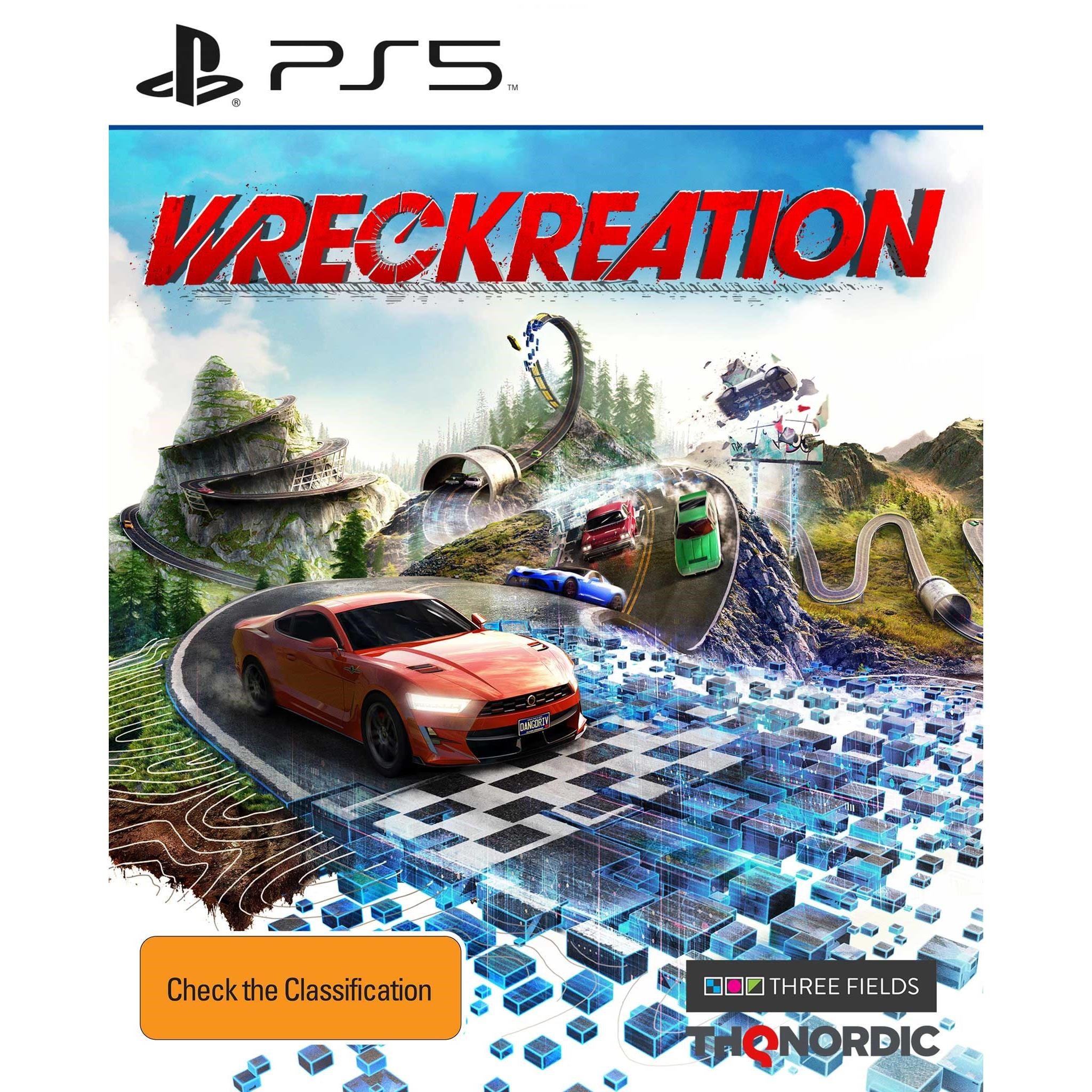 Wreckreation
