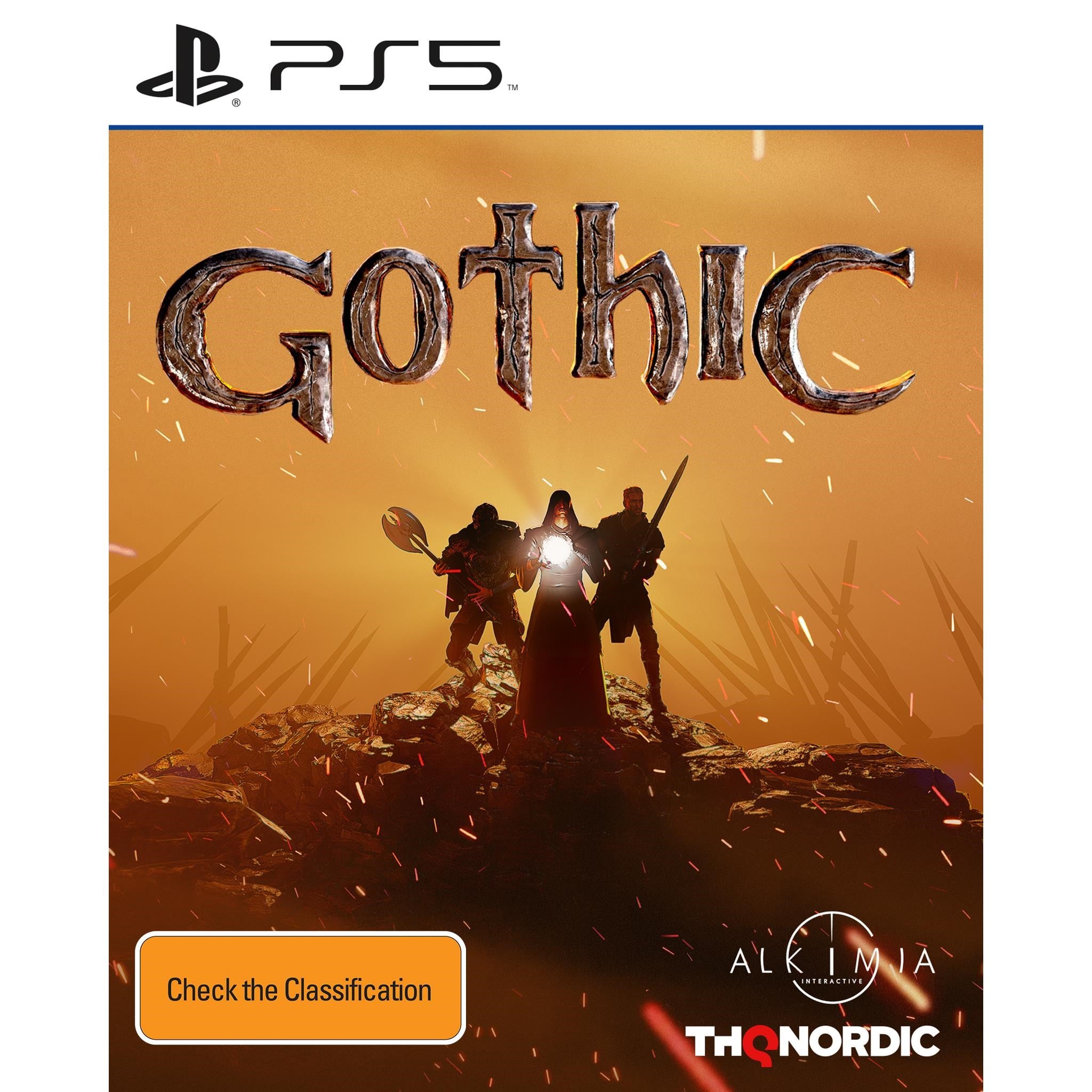 Gothic Remake