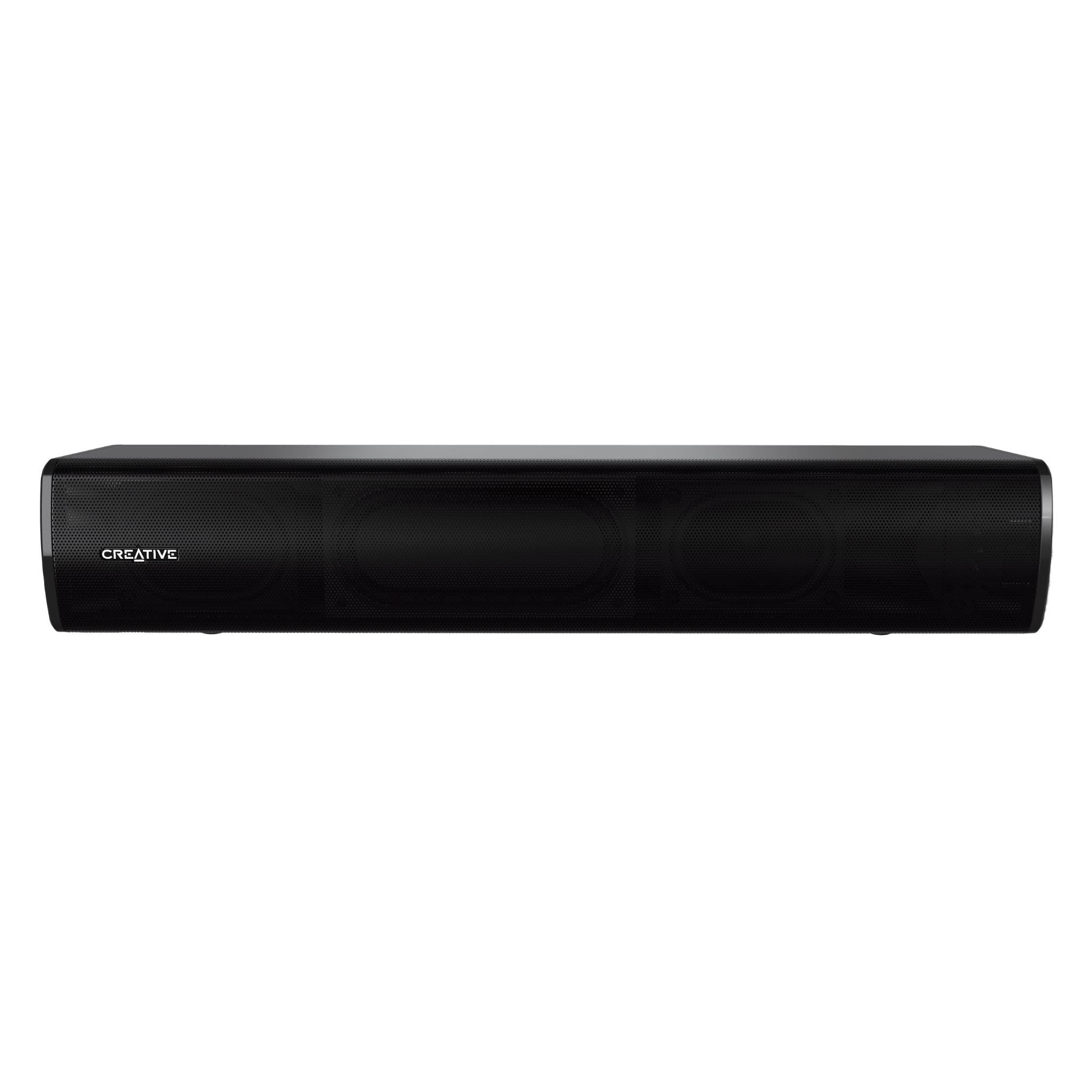 Creative Stage Air PC V2 Under Monitor Soundbar