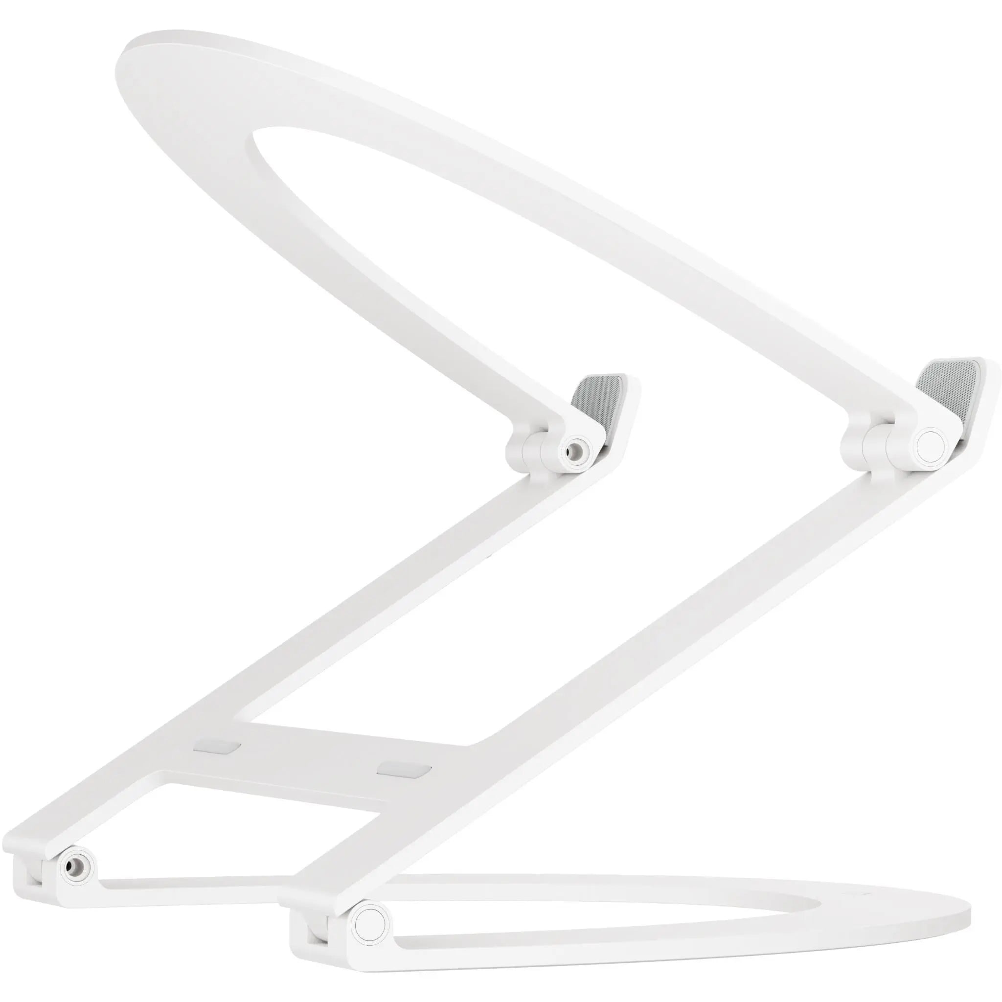 Twelve South Curve Flex Desktop Stand for MacBook/Laptops (White)