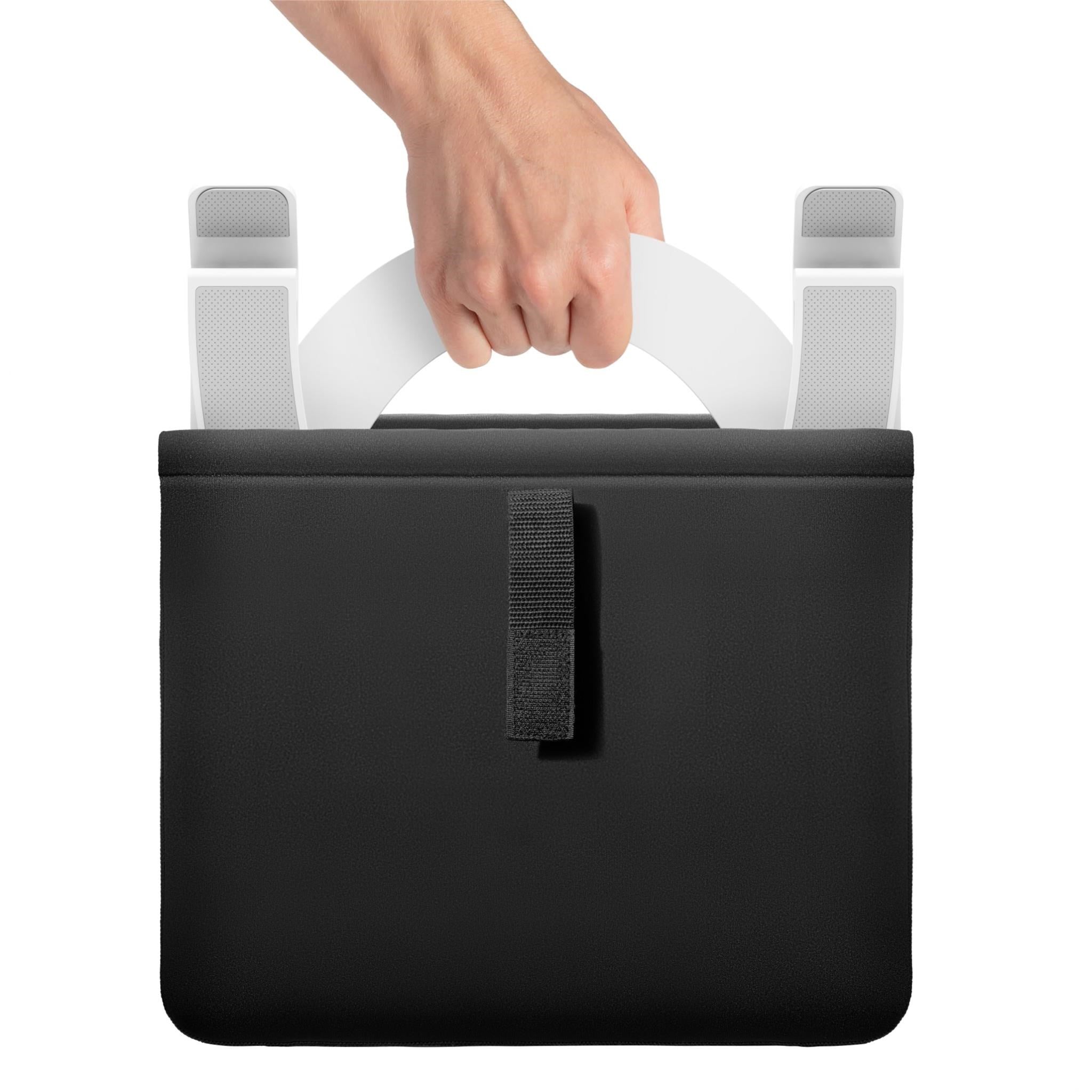 Twelve South Curve Flex Desktop Stand for MacBook/Laptops (White)