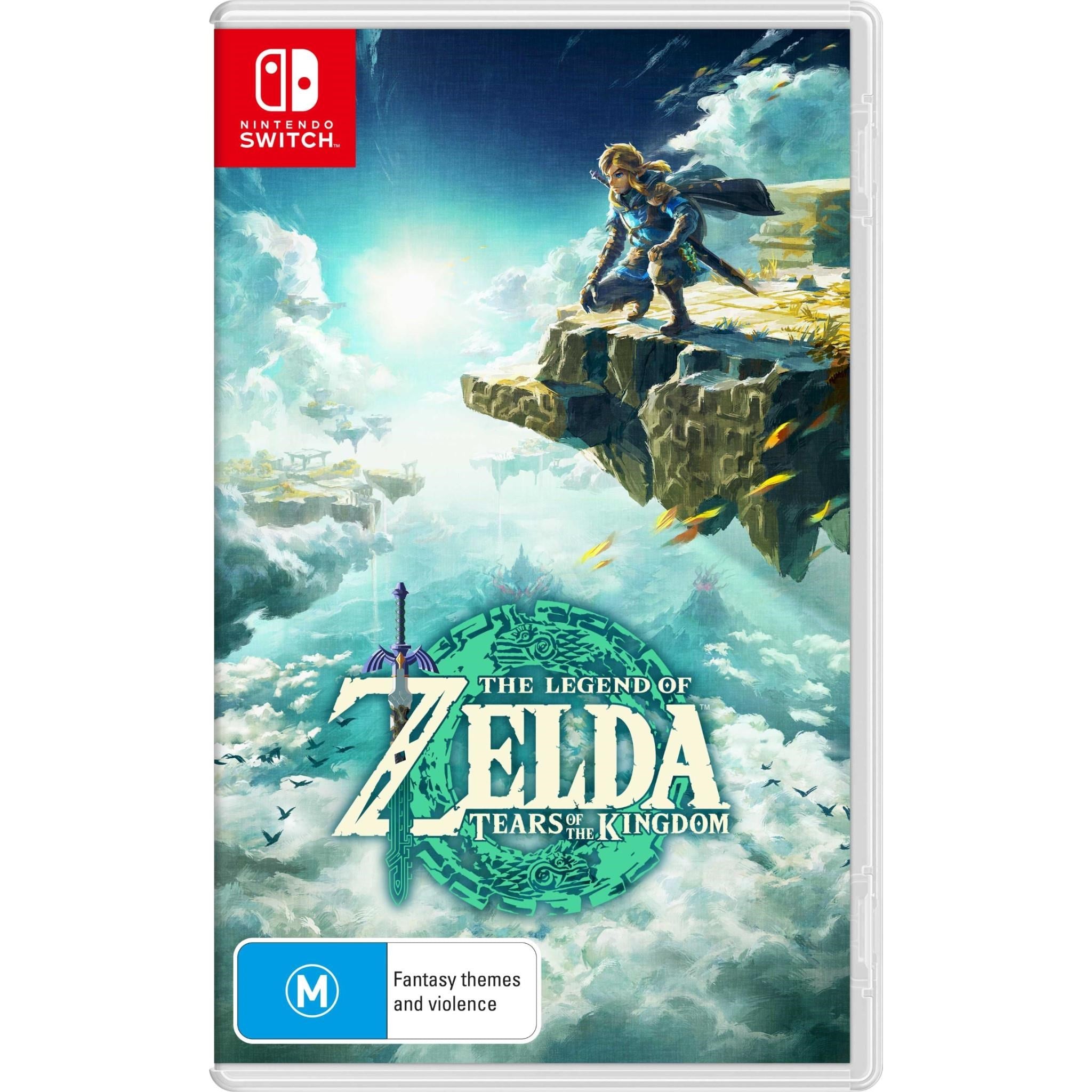 The Legend of Zelda:Tears of the Kingdom