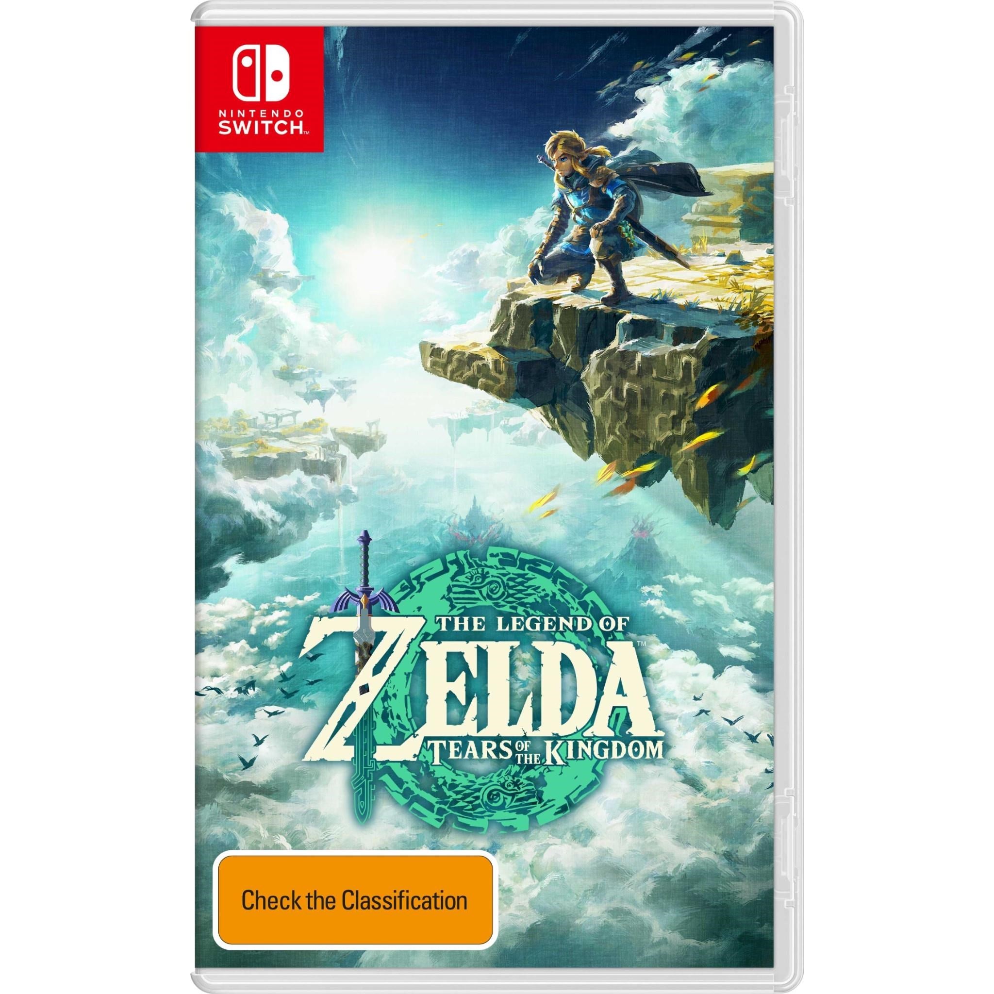 The Legend of Zelda:Tears of the Kingdom