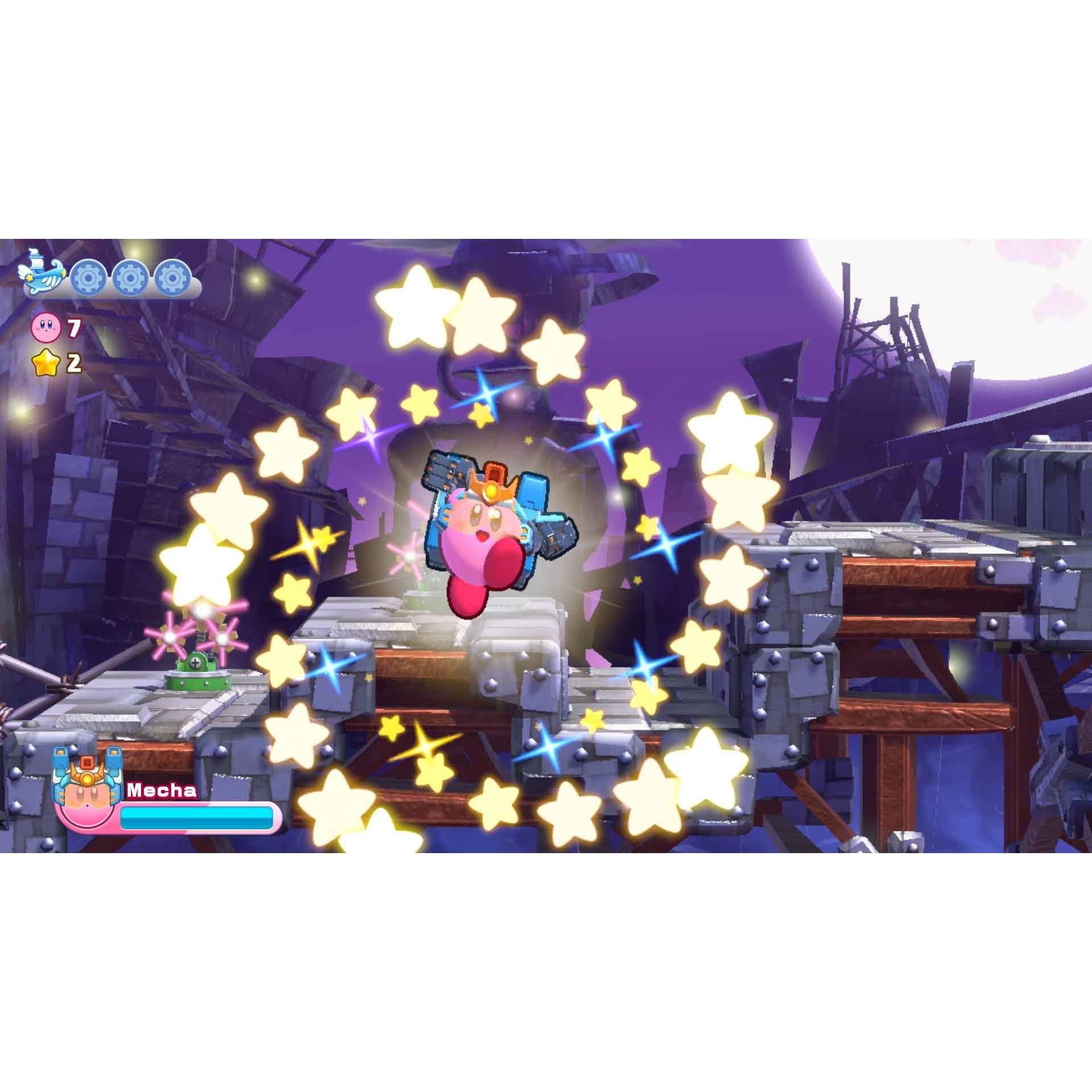Kirby’s Return to Dream Land Deluxe