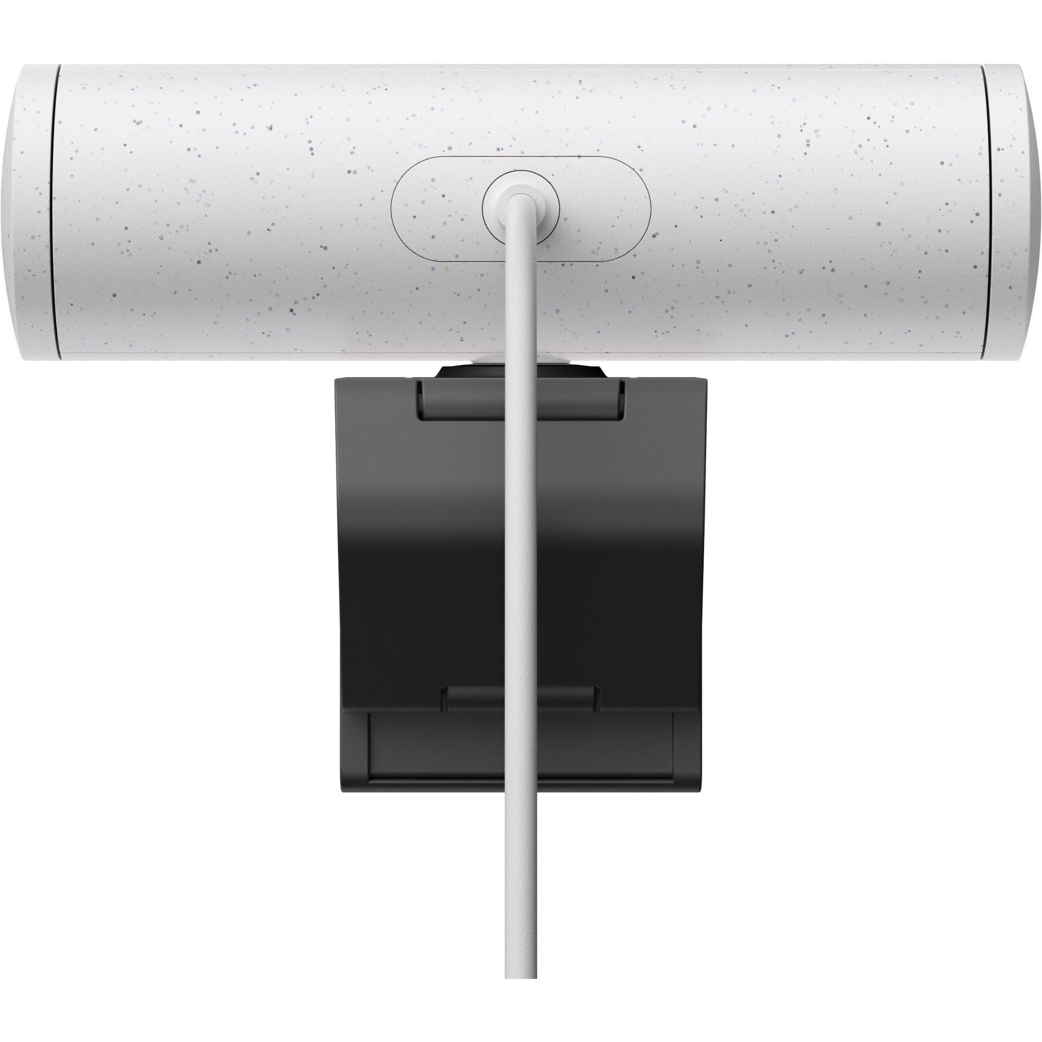 Logitech Brio 500 Webcam (Off White)