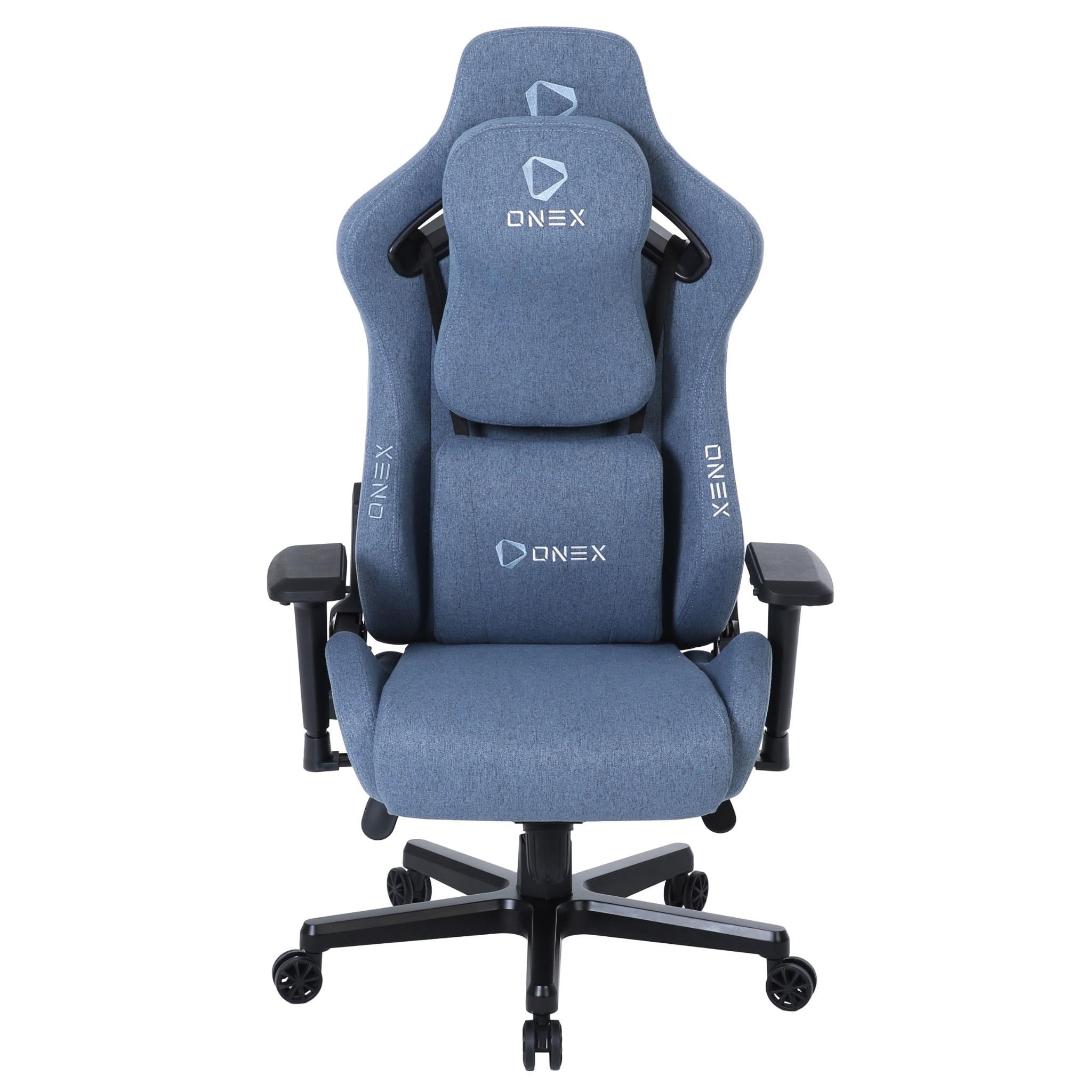 ONEX EV12 Fabric XL Edition Gaming Chair (Cowboy)