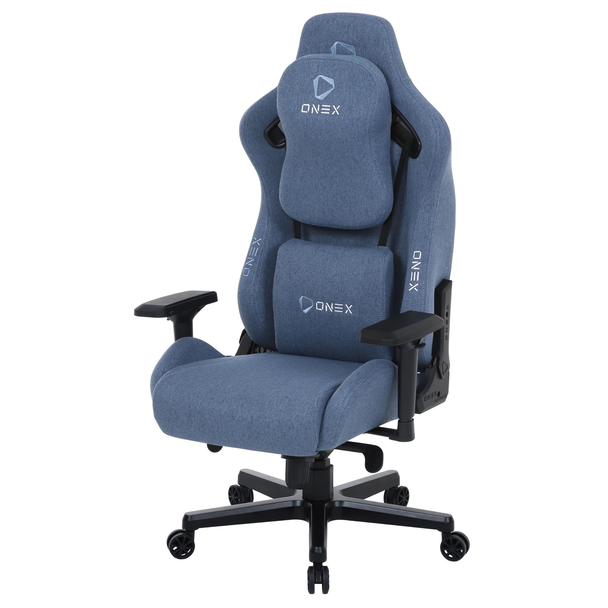 ONEX EV12 Fabric XL Edition Gaming Chair (Cowboy)