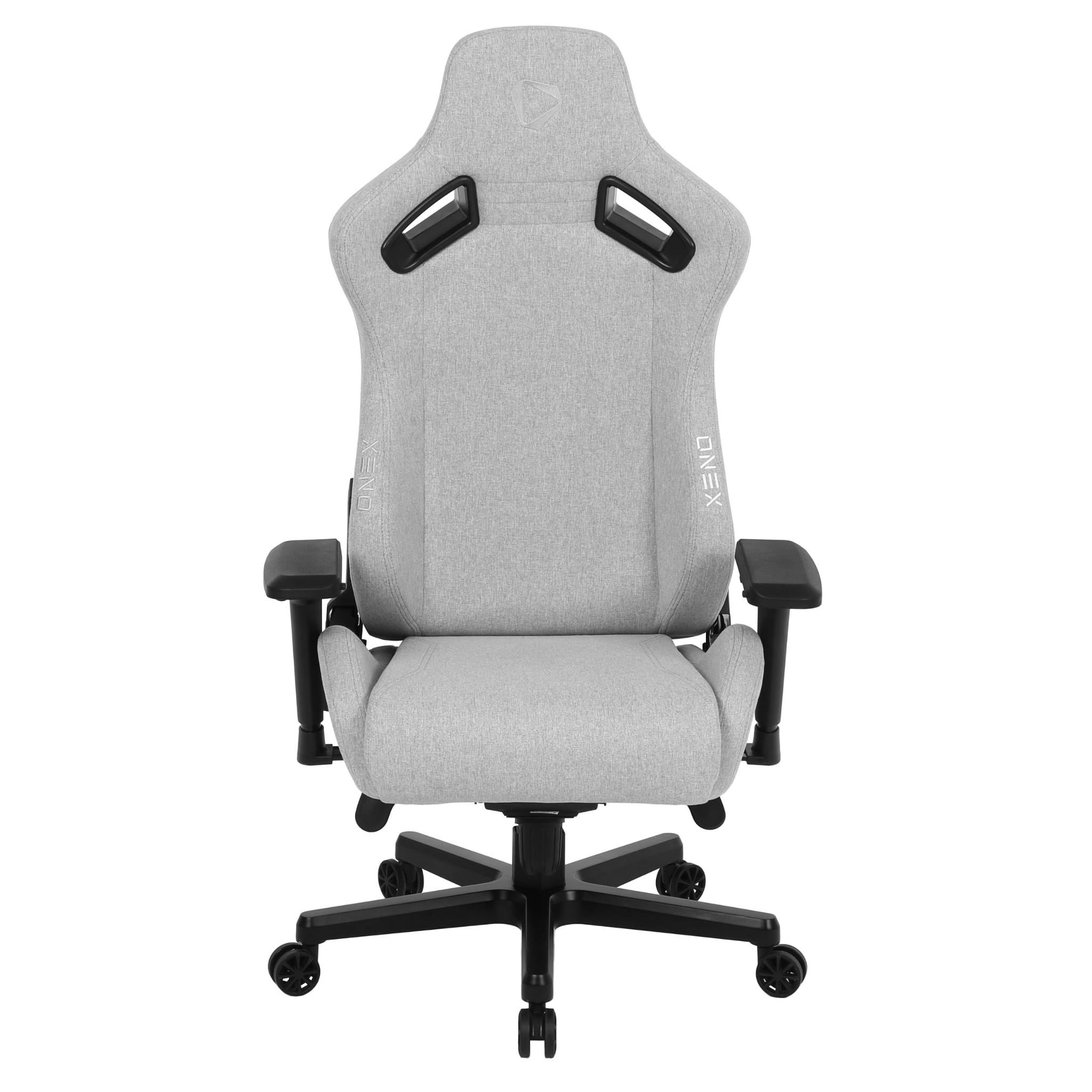 ONEX EV12 Fabric XL Edition Gaming Chair (Ivory)