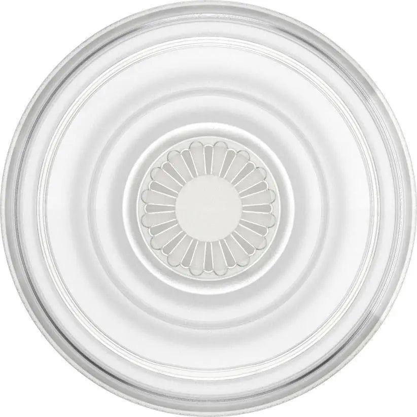 PopSockets Universal PopGrip Gen 2 (Translucent Clear)