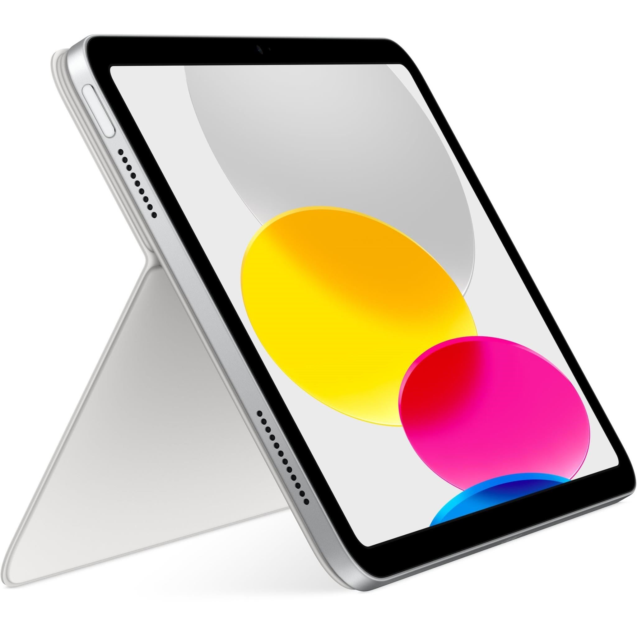 Apple Magic Keyboard Folio for iPad A16 (White)
