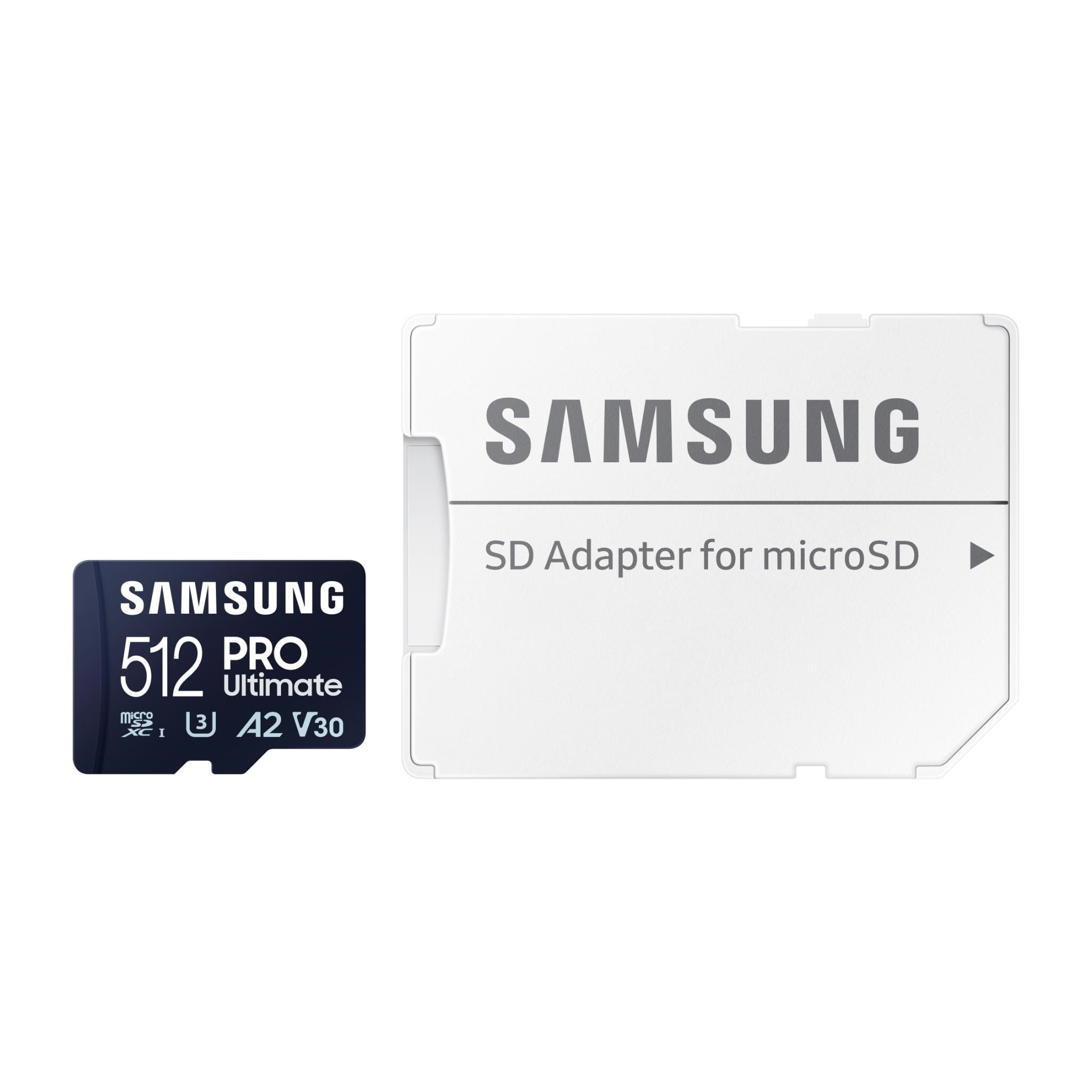 Samsung Pro Ultimate 512GB Micro SD Card