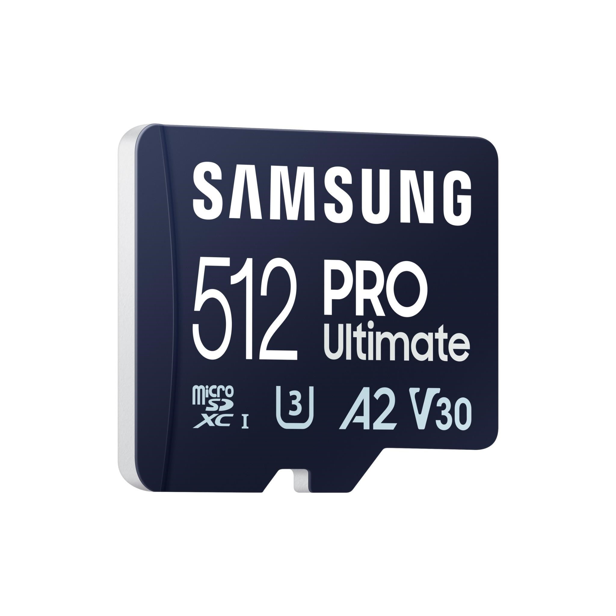 Samsung Pro Ultimate 512GB Micro SD Card
