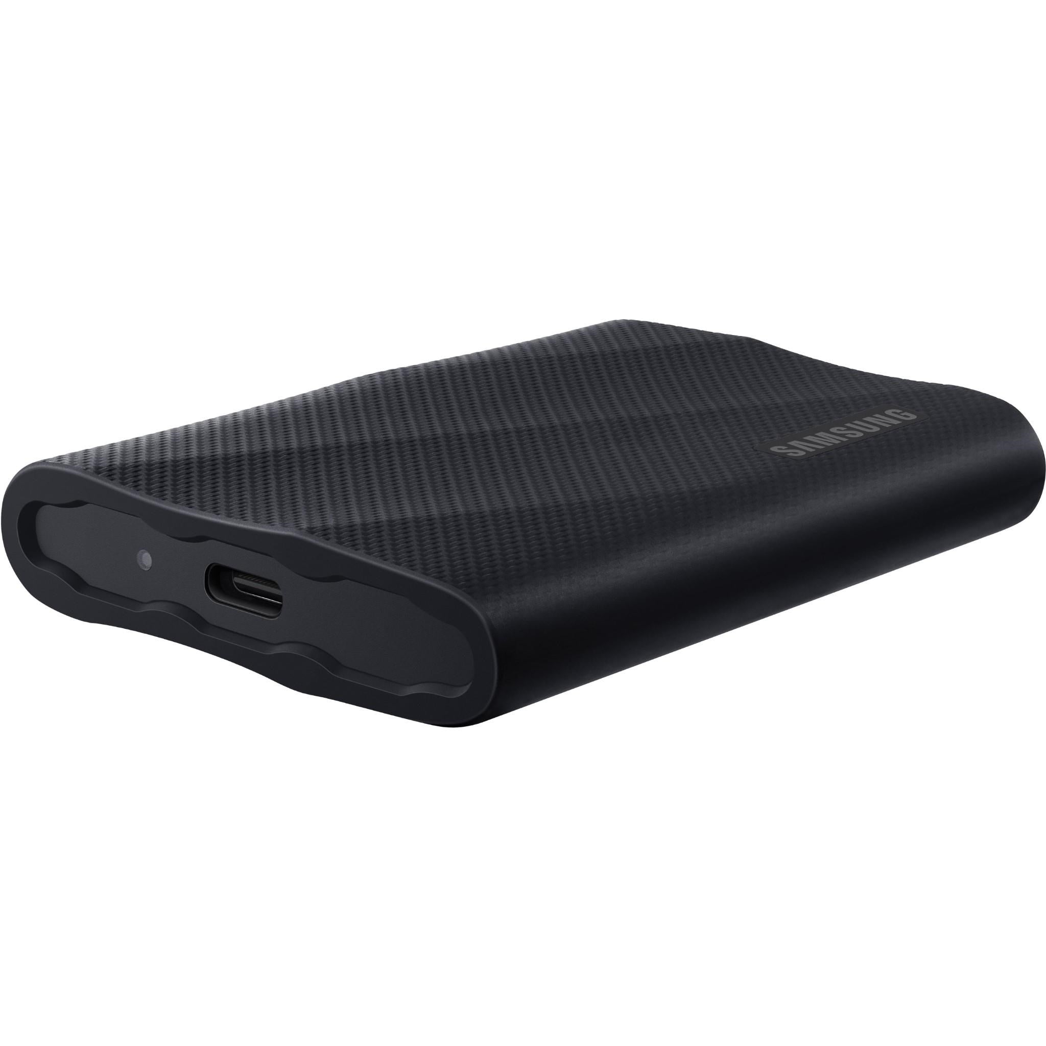 Samsung Portable T9 SSD 2TB (Black)