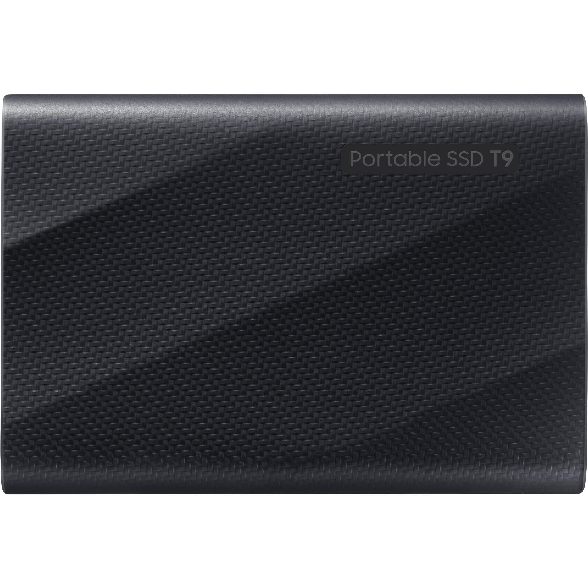 Samsung Portable T9 SSD 1TB (Black)