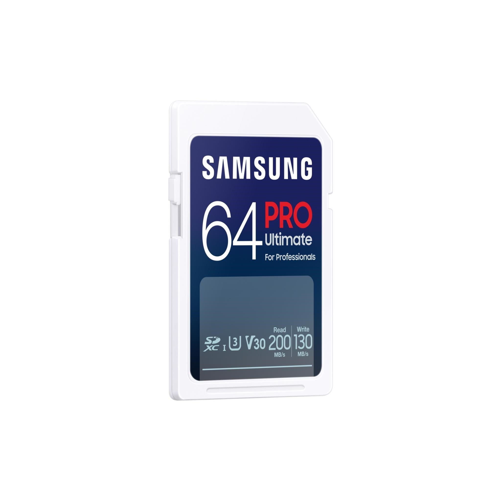 Samsung Pro Ultimate 64GB SD Card