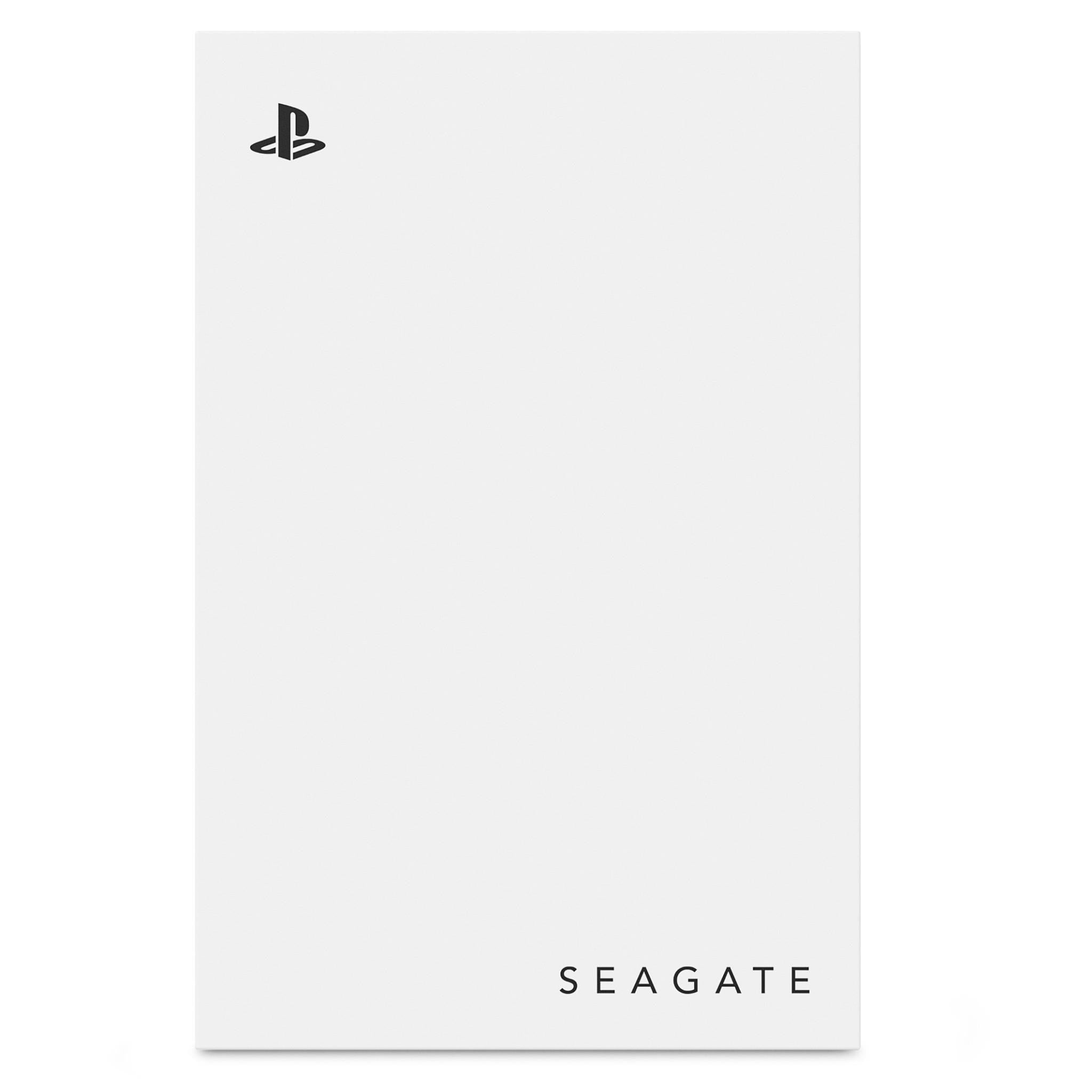 Seagate Game Drive Portable 2TB Playstation Hard Drive