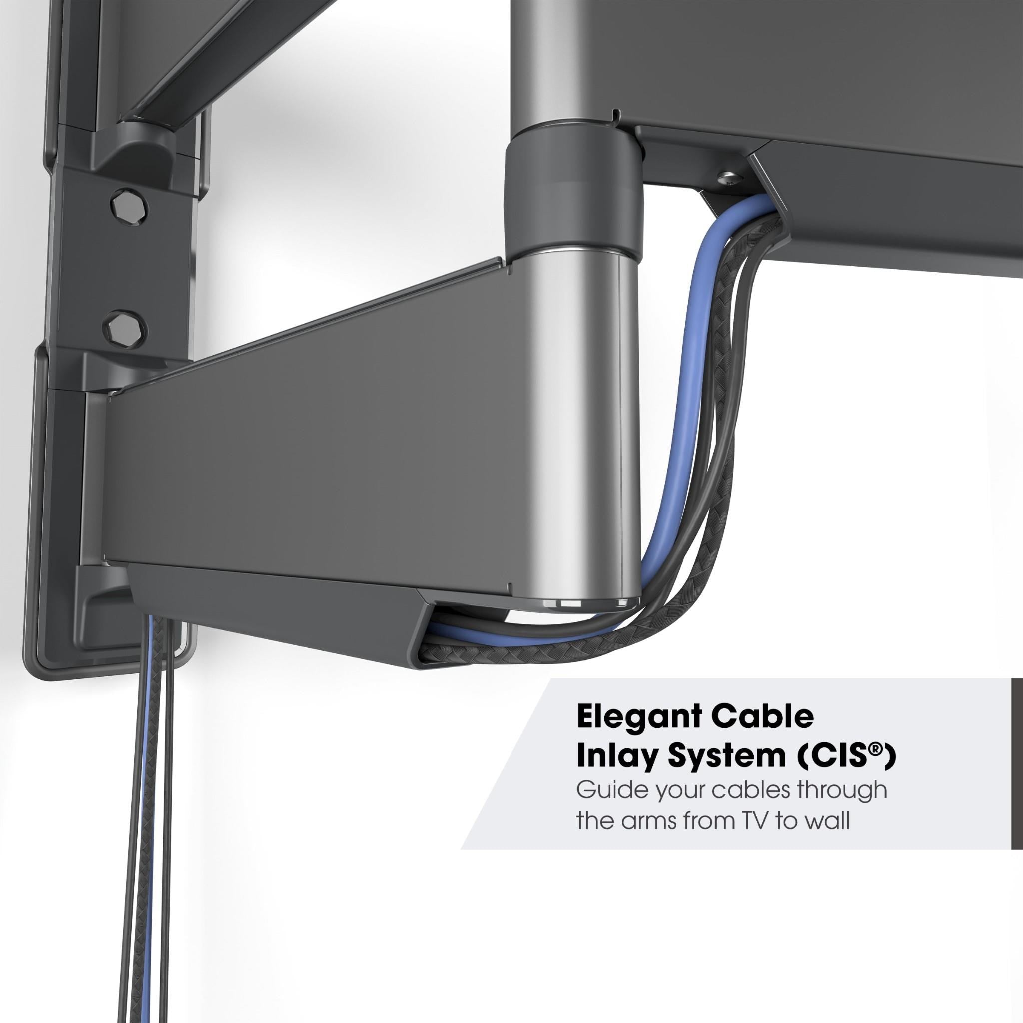 Vogel's TVM 5445 32-65' ELITE Full Motion+ TV Wall Mount (Grey)