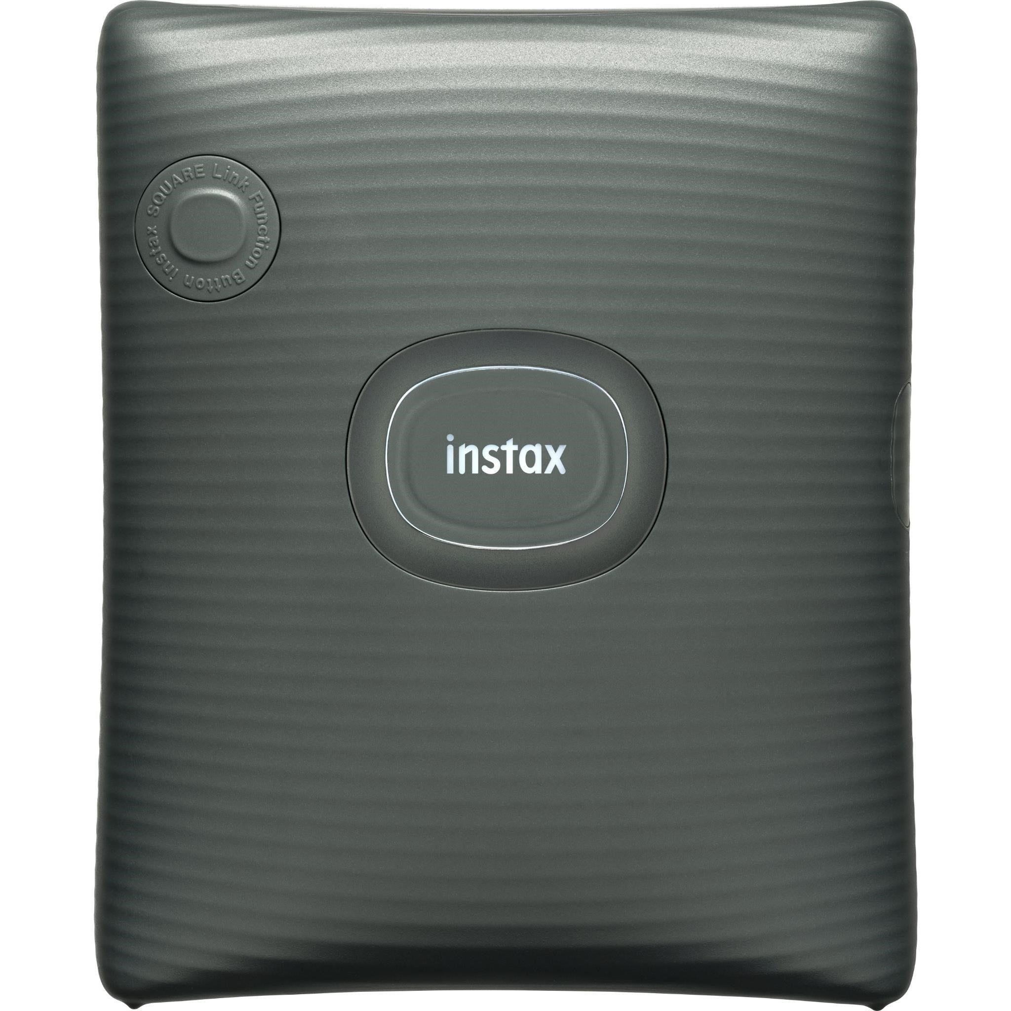 Fujifilm Instax Square Link Smartphone Printer (Midnight Green)