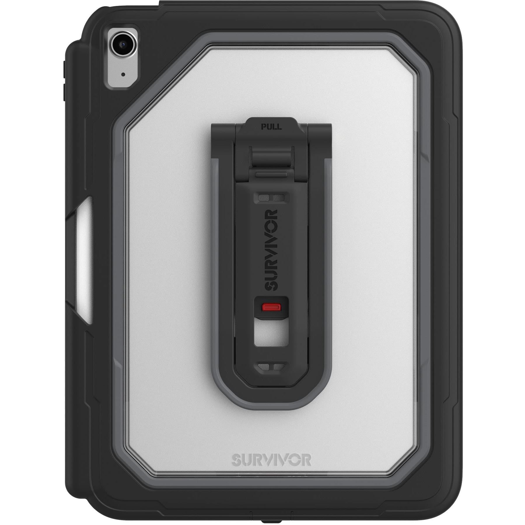 Griffin Survivor All Terrain Case for iPad A16/10.9' (Black)