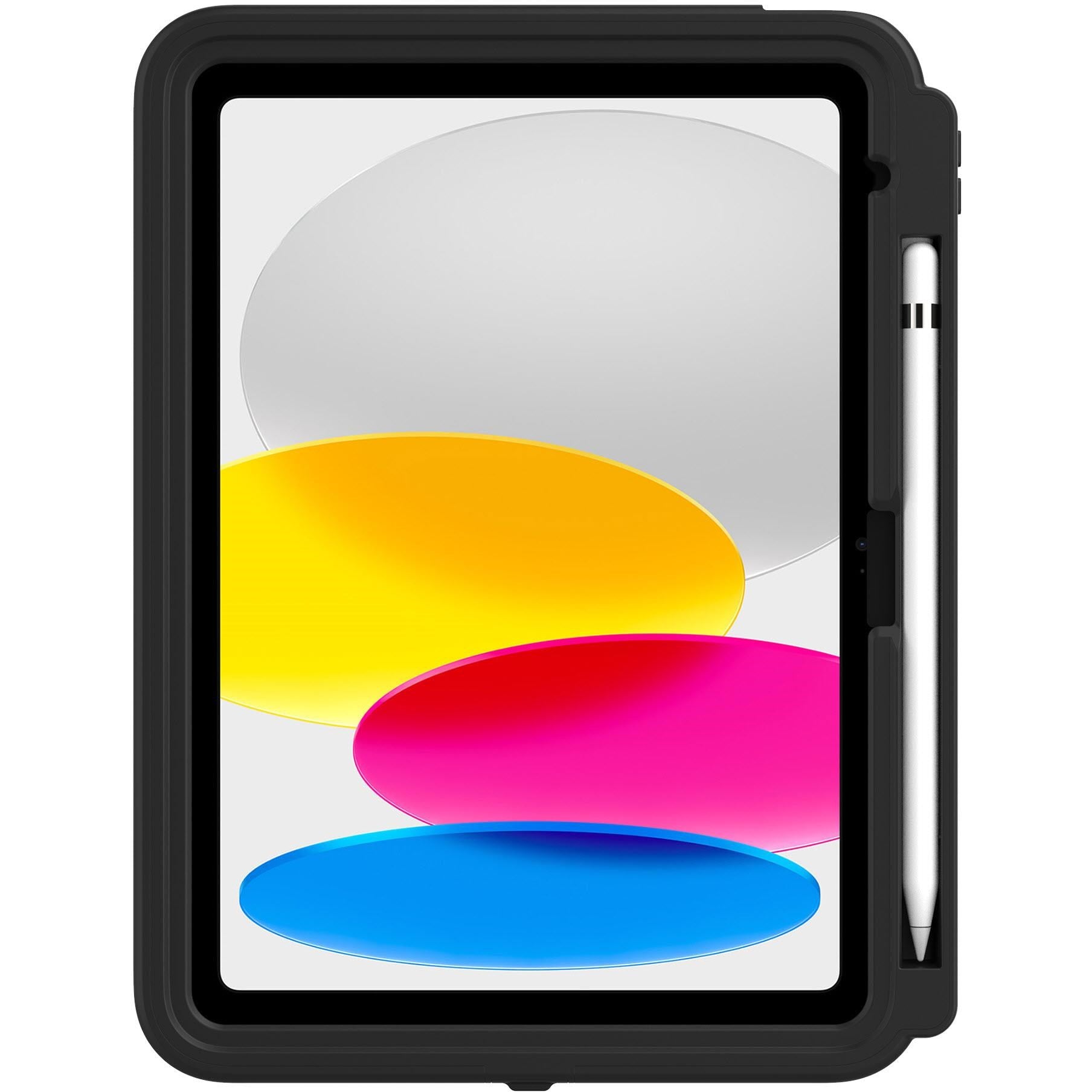 Griffin Survivor All Terrain Case for iPad A16/10.9' (Black)