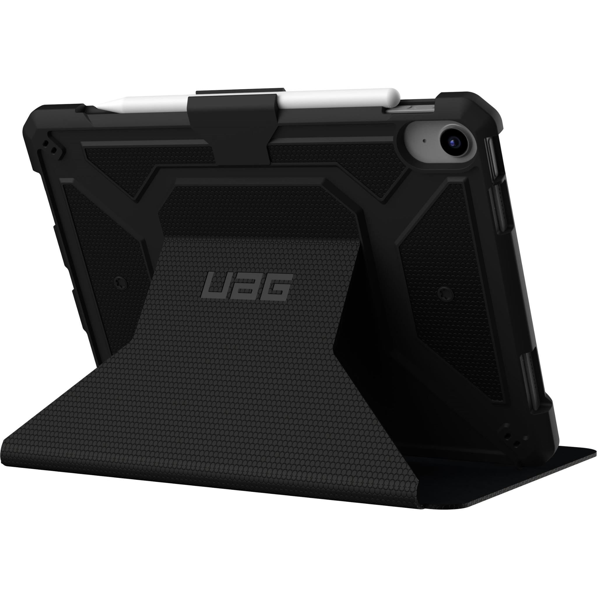 UAG Metropolis Case for iPad A16/10.9' 10th Gen (Black)