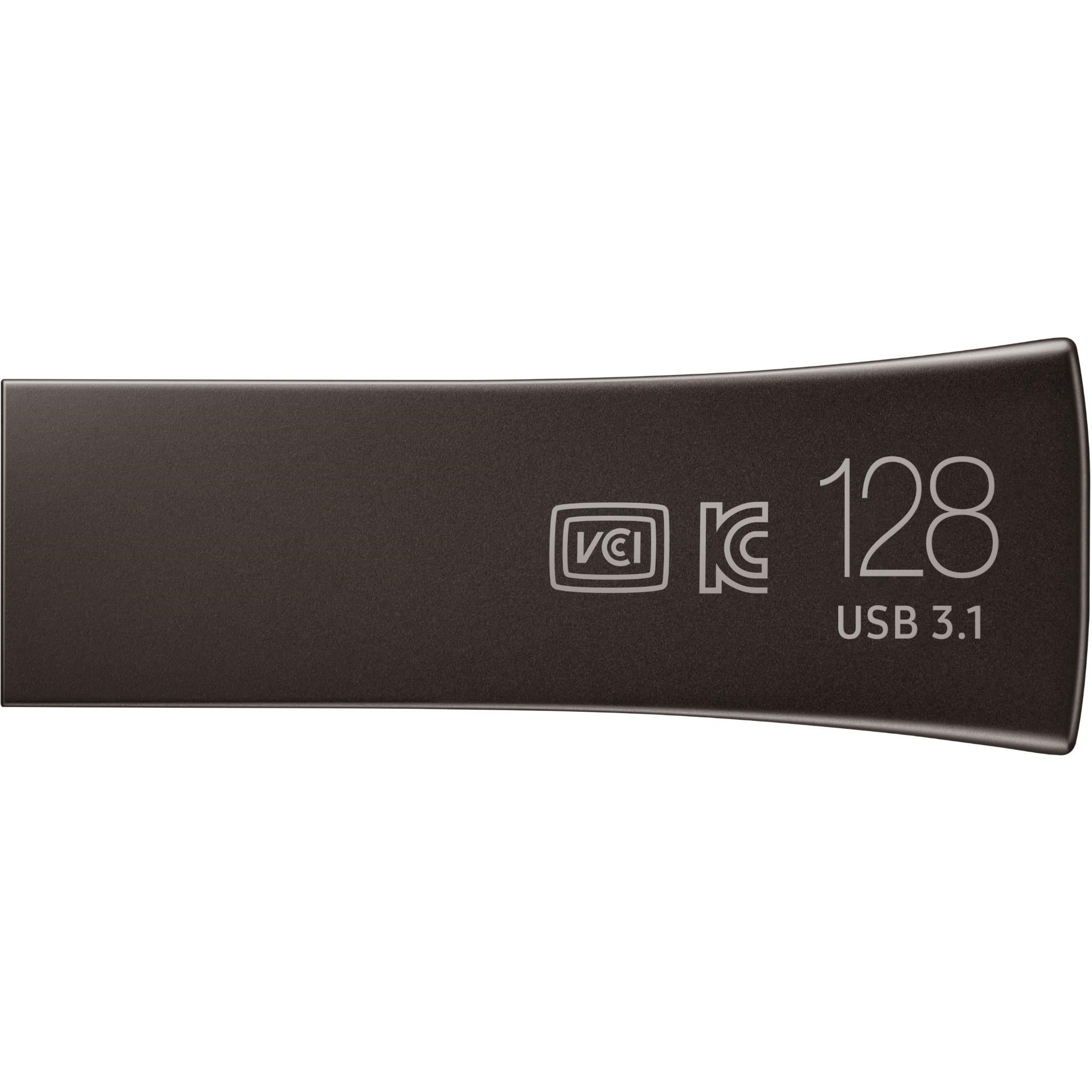 Samsung Bar Plus USB 3.1 Flash Drive (128GB)