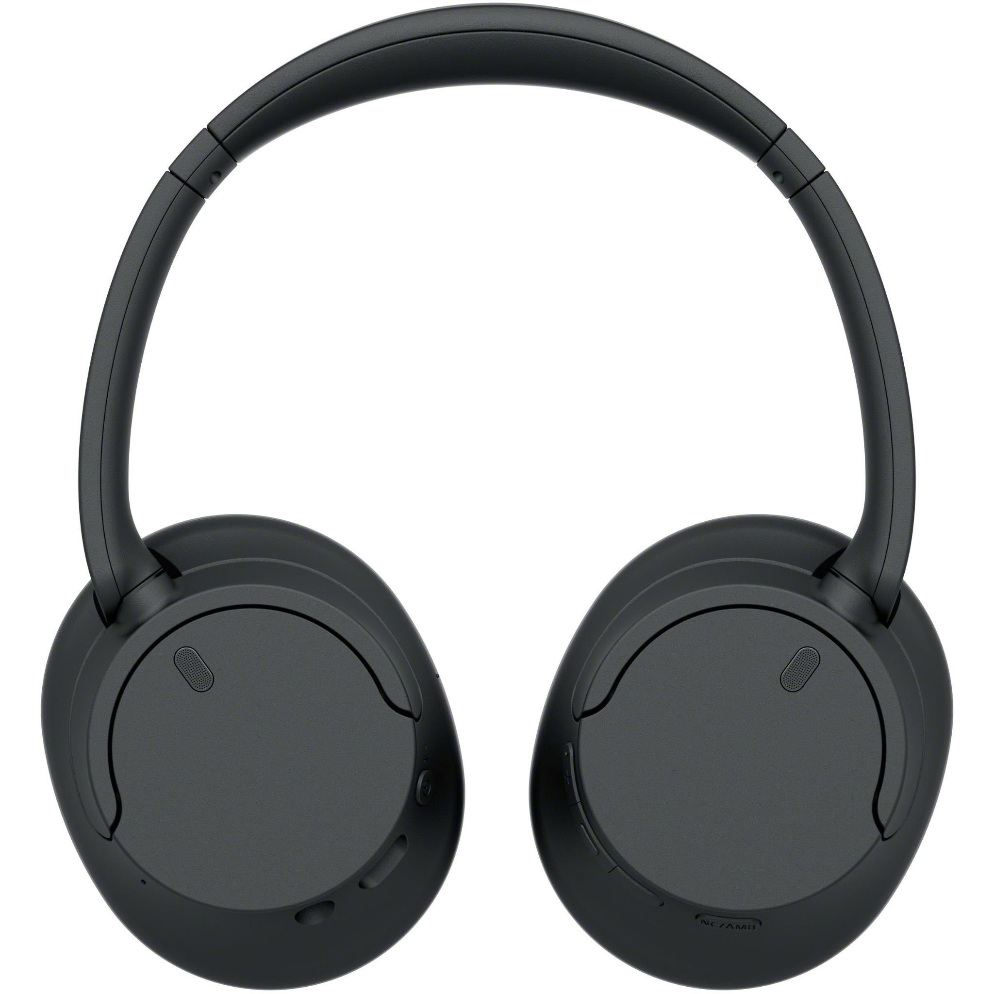 Sony WH-CH720 Wireless Noise Cancelling Over-Ear Headphones (Black)