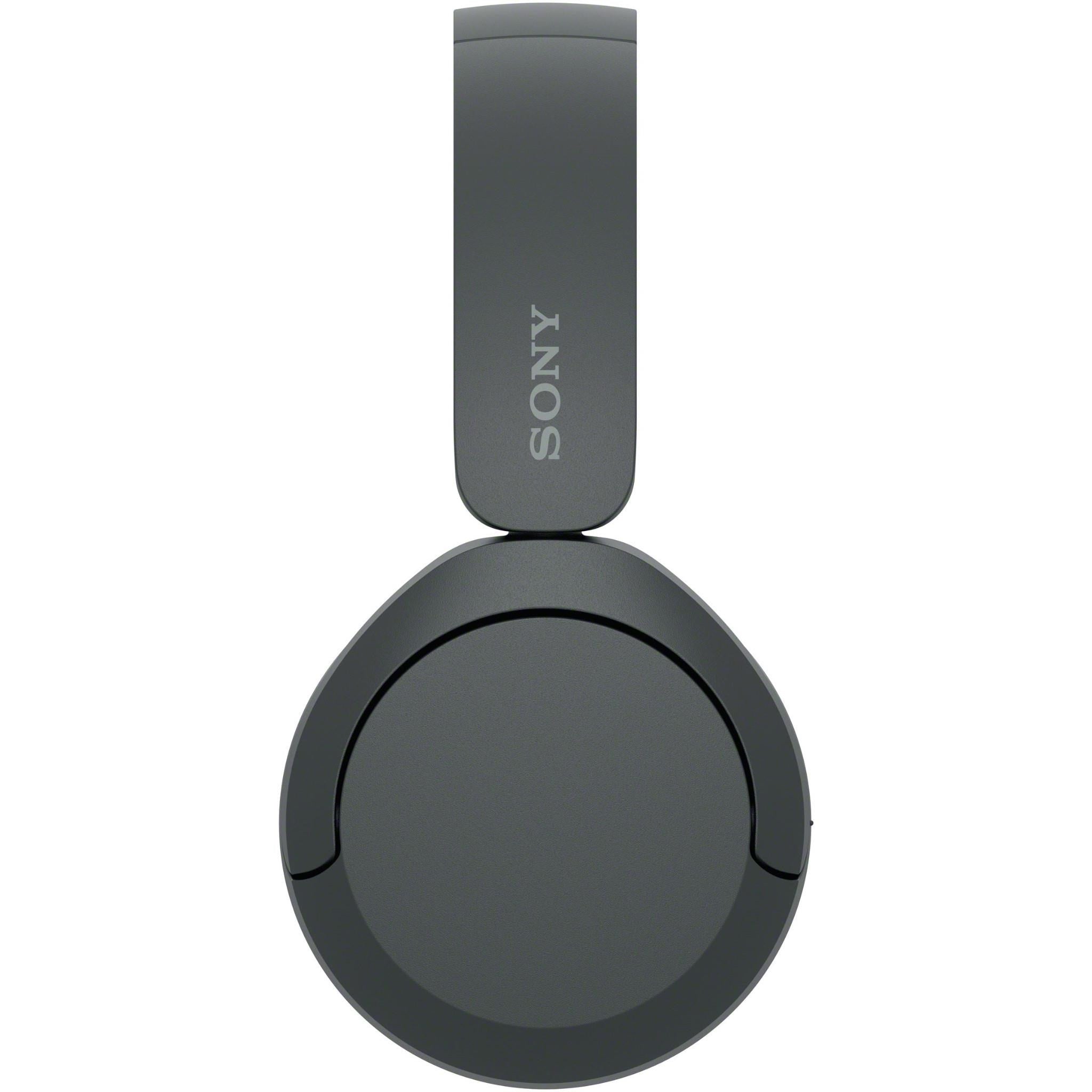 Sony WH-CH520 Wireless On-Ear Headphones (Black)