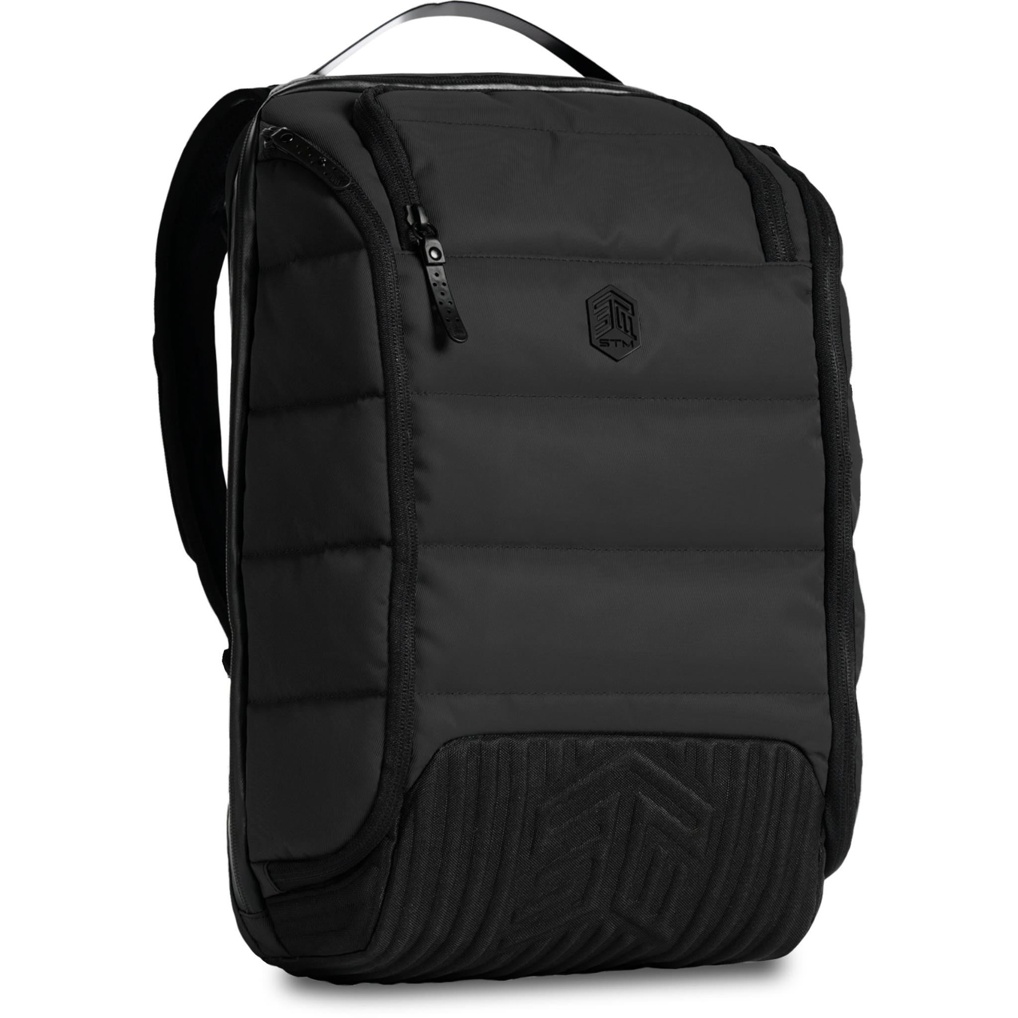 STM Dux 16L Laptop Backpack (Black)