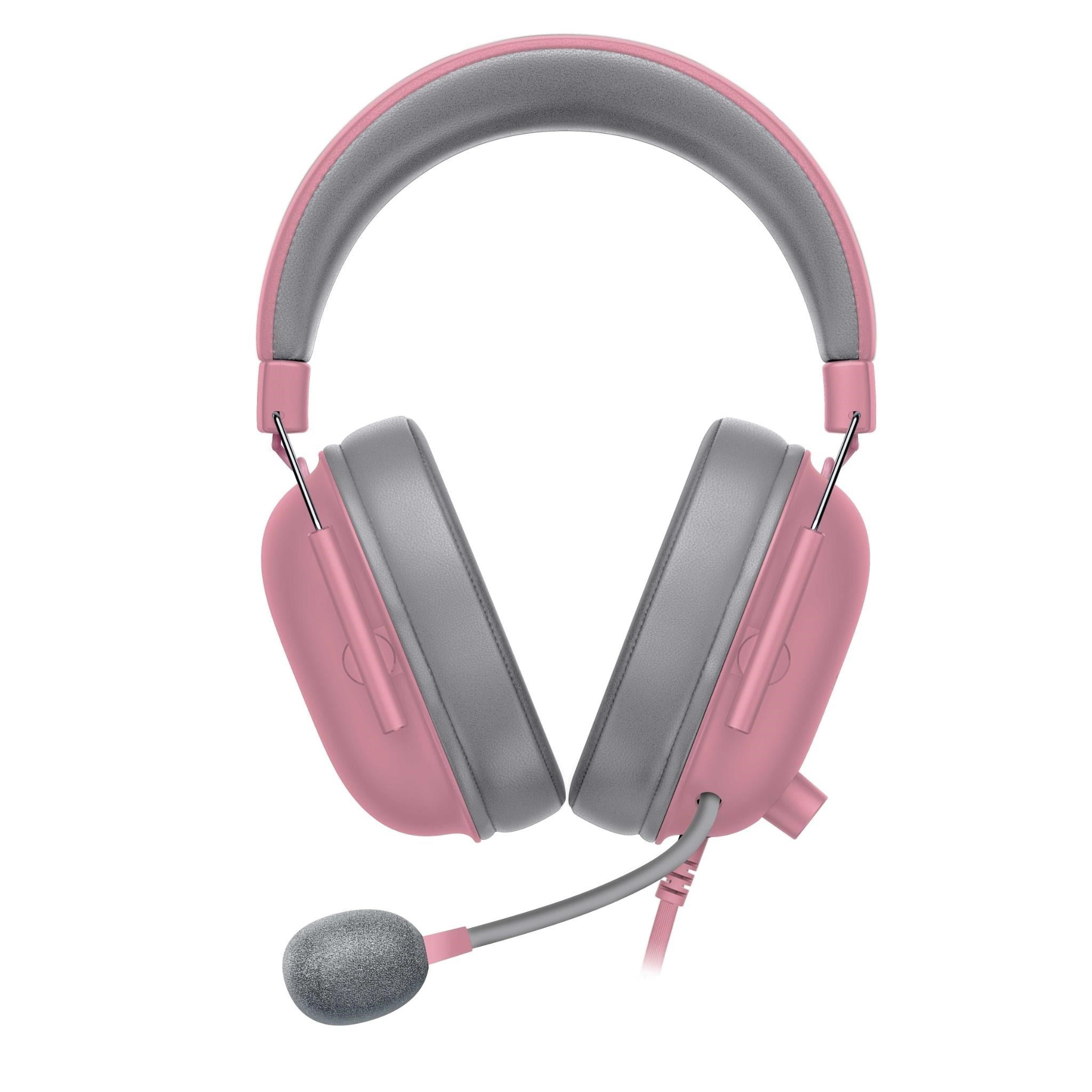 Razer BlackShark V2 X Wired Gaming Headset (Quartz Edition)