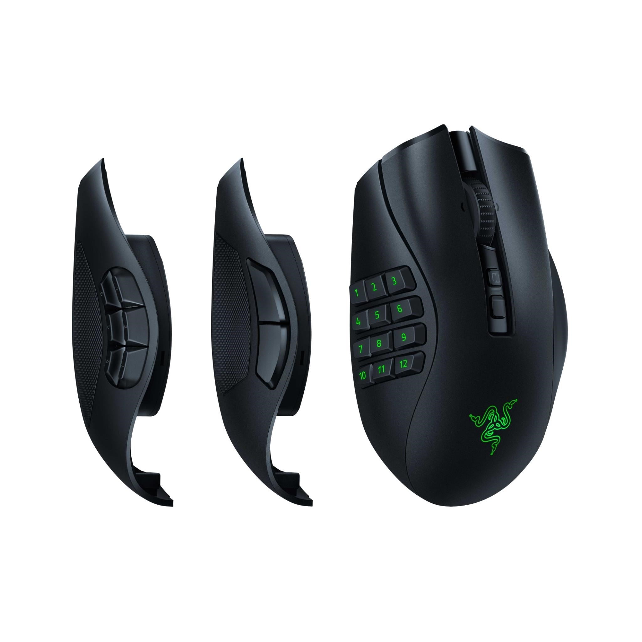 Razer Naga V2 Pro Wireless MMO Gaming Mouse