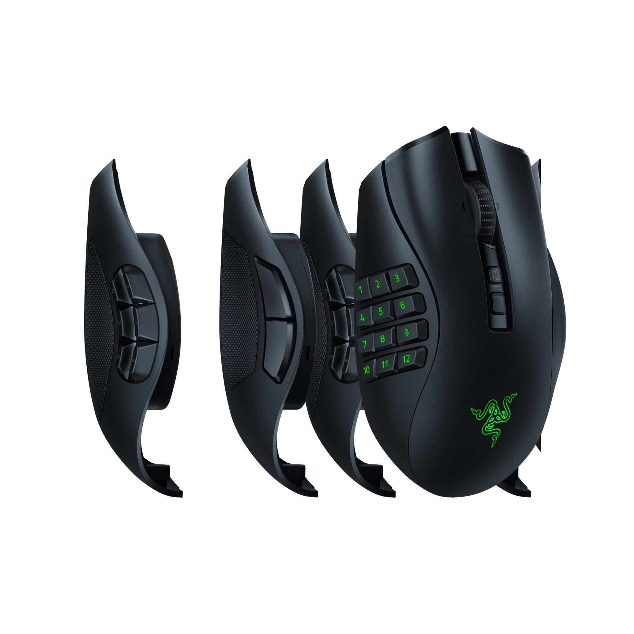 Razer Naga V2 Pro Wireless MMO Gaming Mouse