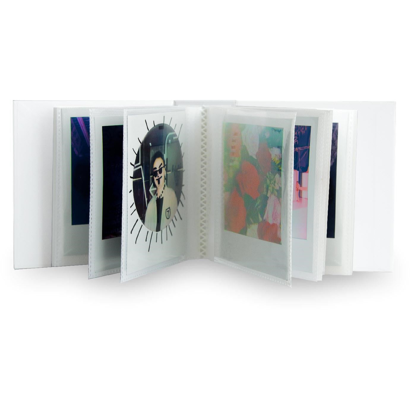 Polaroid Photo Album Small (White)