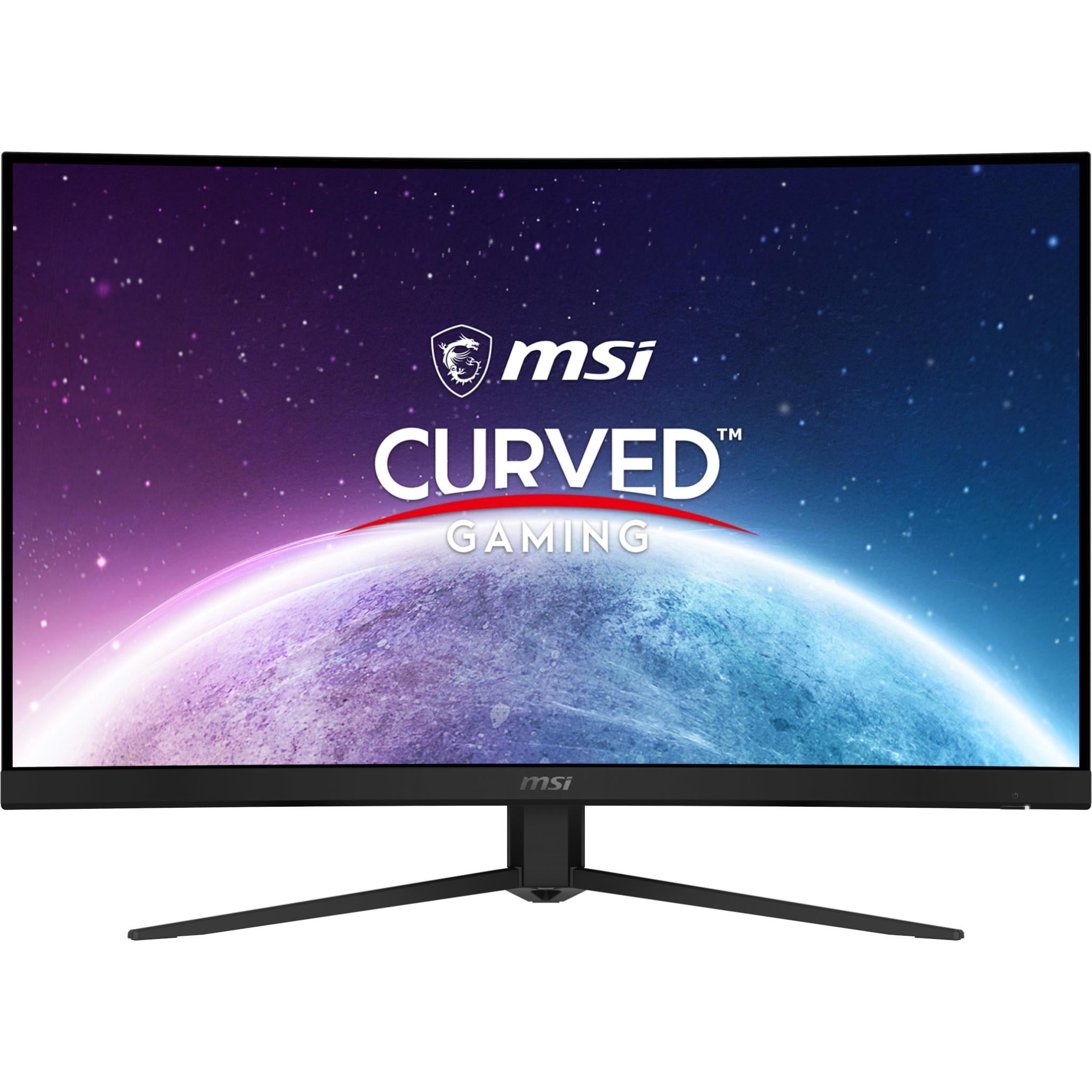 MSI G32C4X 32' Full HD 250Hz Curved Gaming Monitor