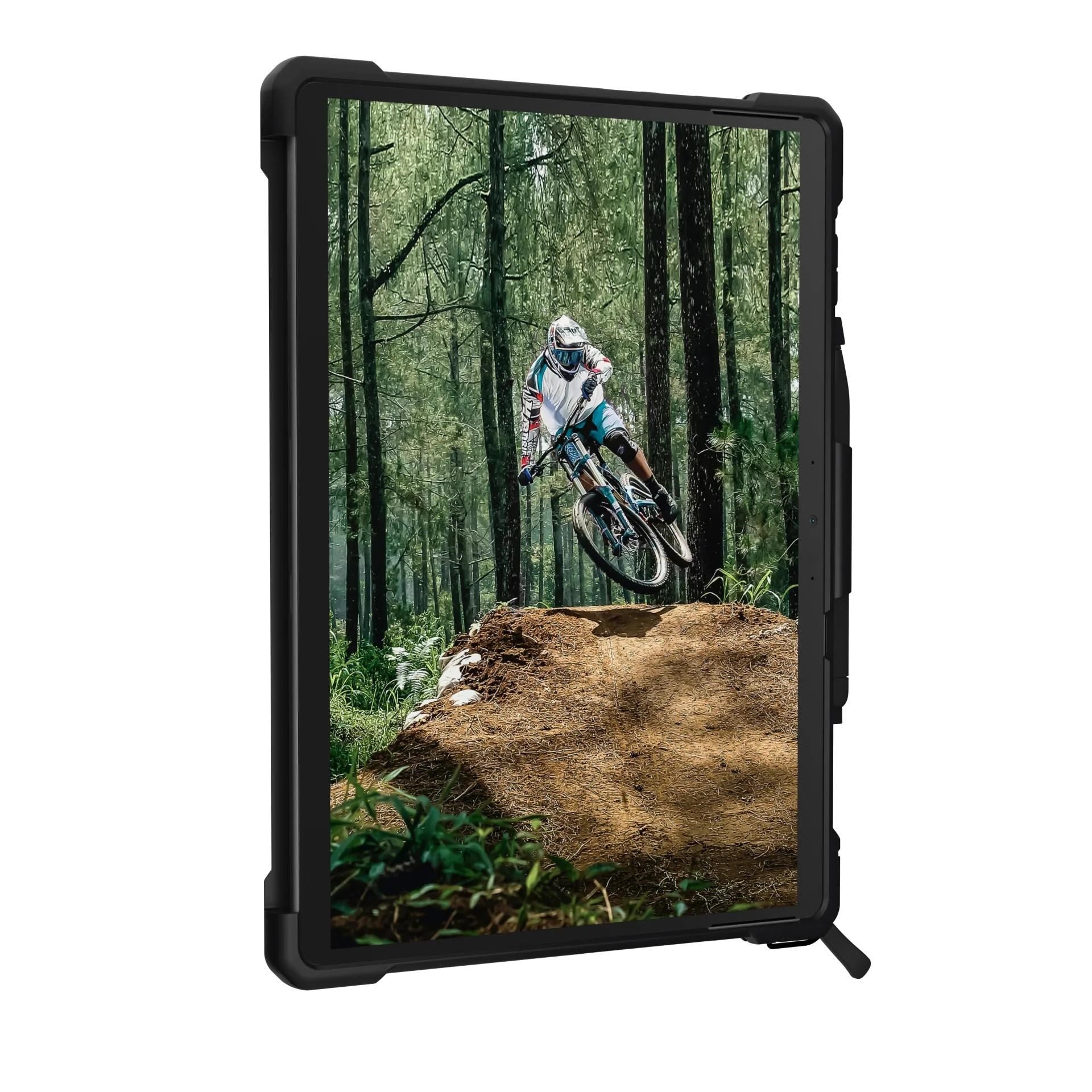 UAG 90049310 Plasma Case for Microsoft Surface Pro 9/10/11 (Black / Clear)